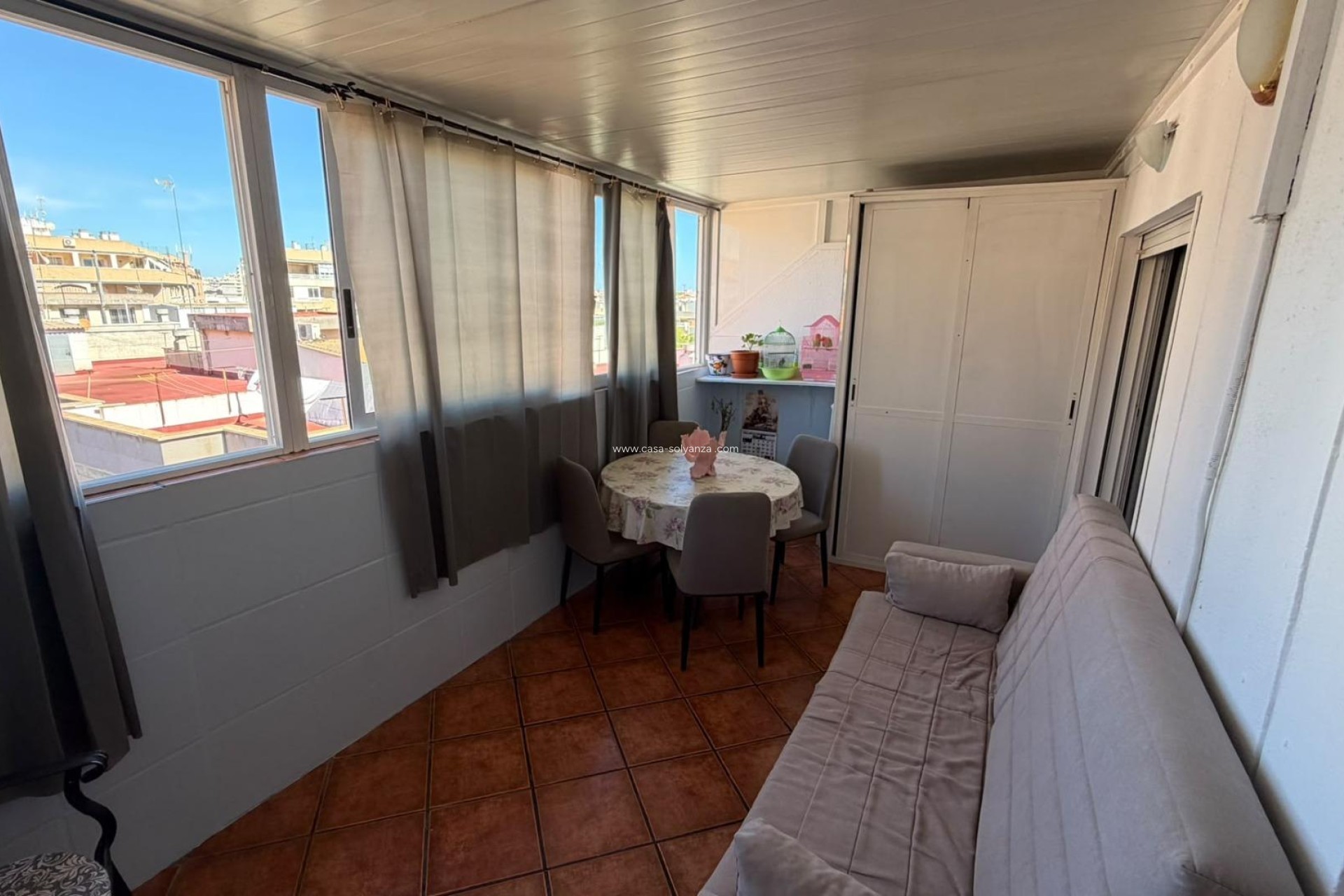 Wiederverkauf - Wohnung - Torrevieja - Playa del Cura