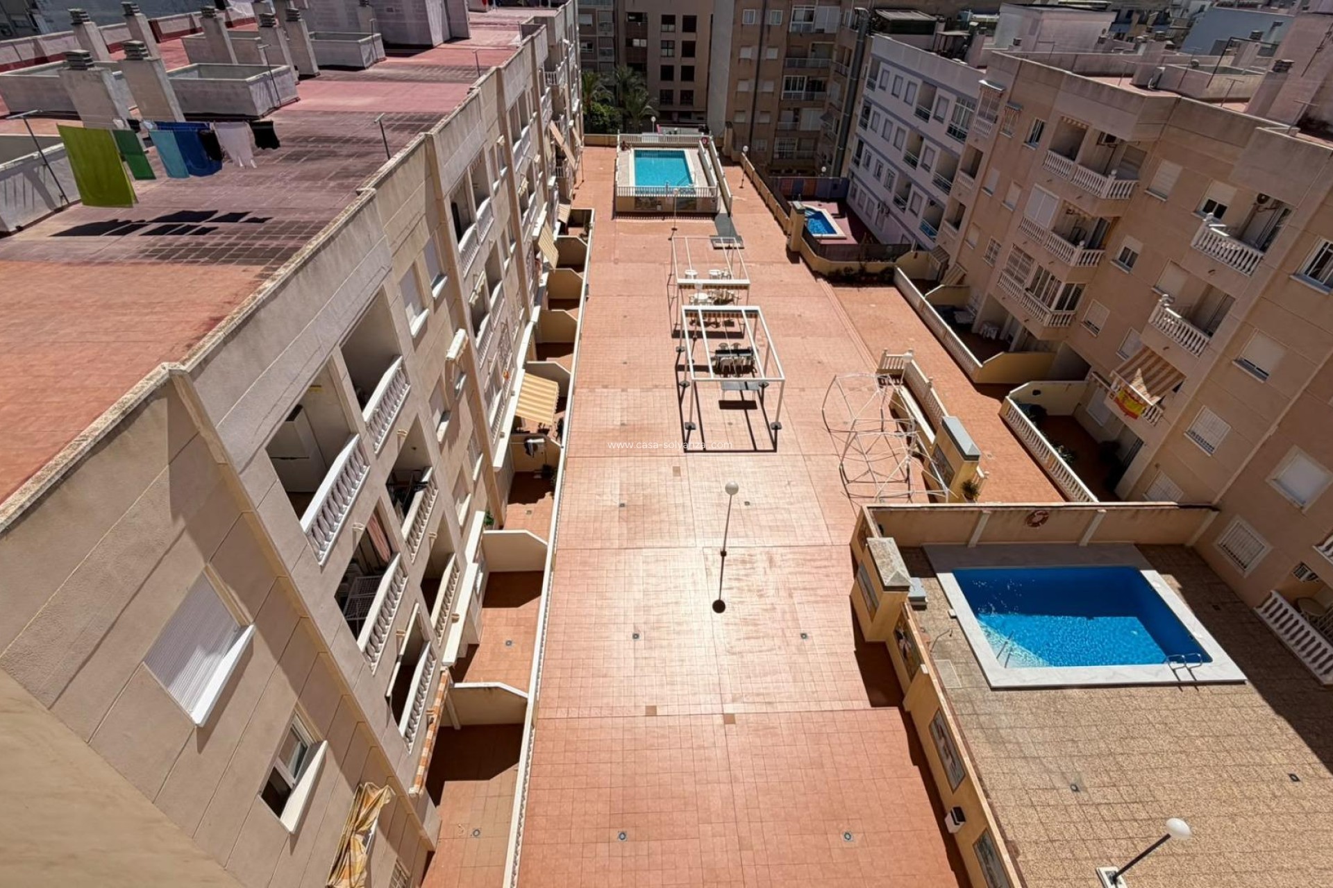 Wiederverkauf - Wohnung - Torrevieja - Playa del Cura
