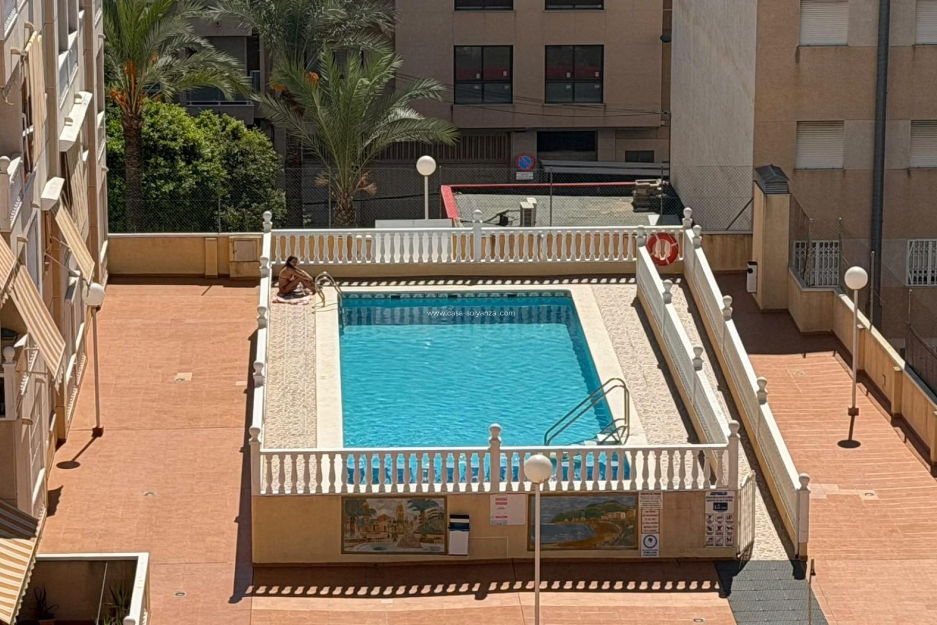Wiederverkauf - Wohnung - Torrevieja - Playa del Cura