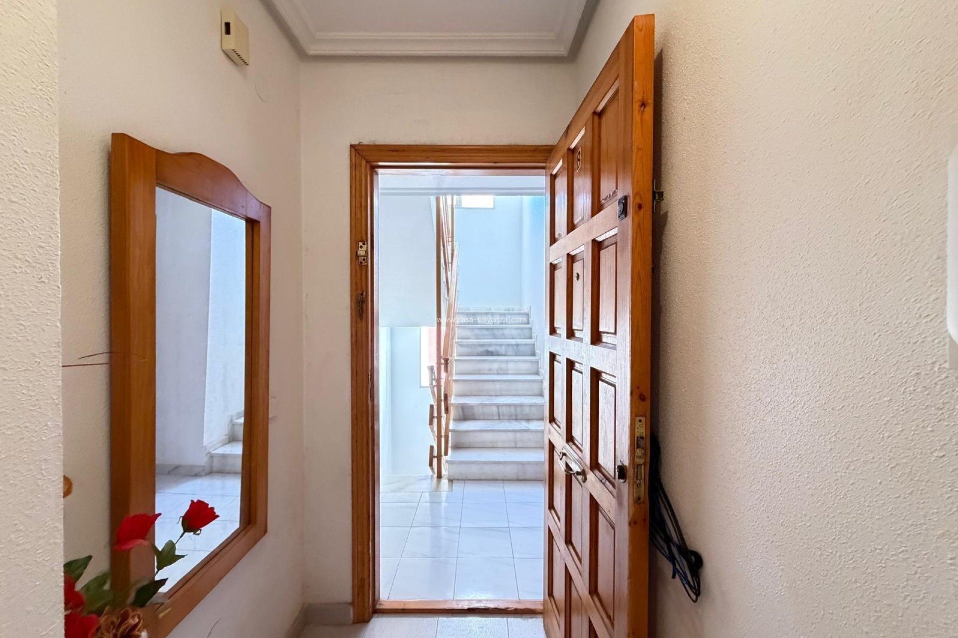 Wiederverkauf - Wohnung - Torrevieja - Playa del Cura