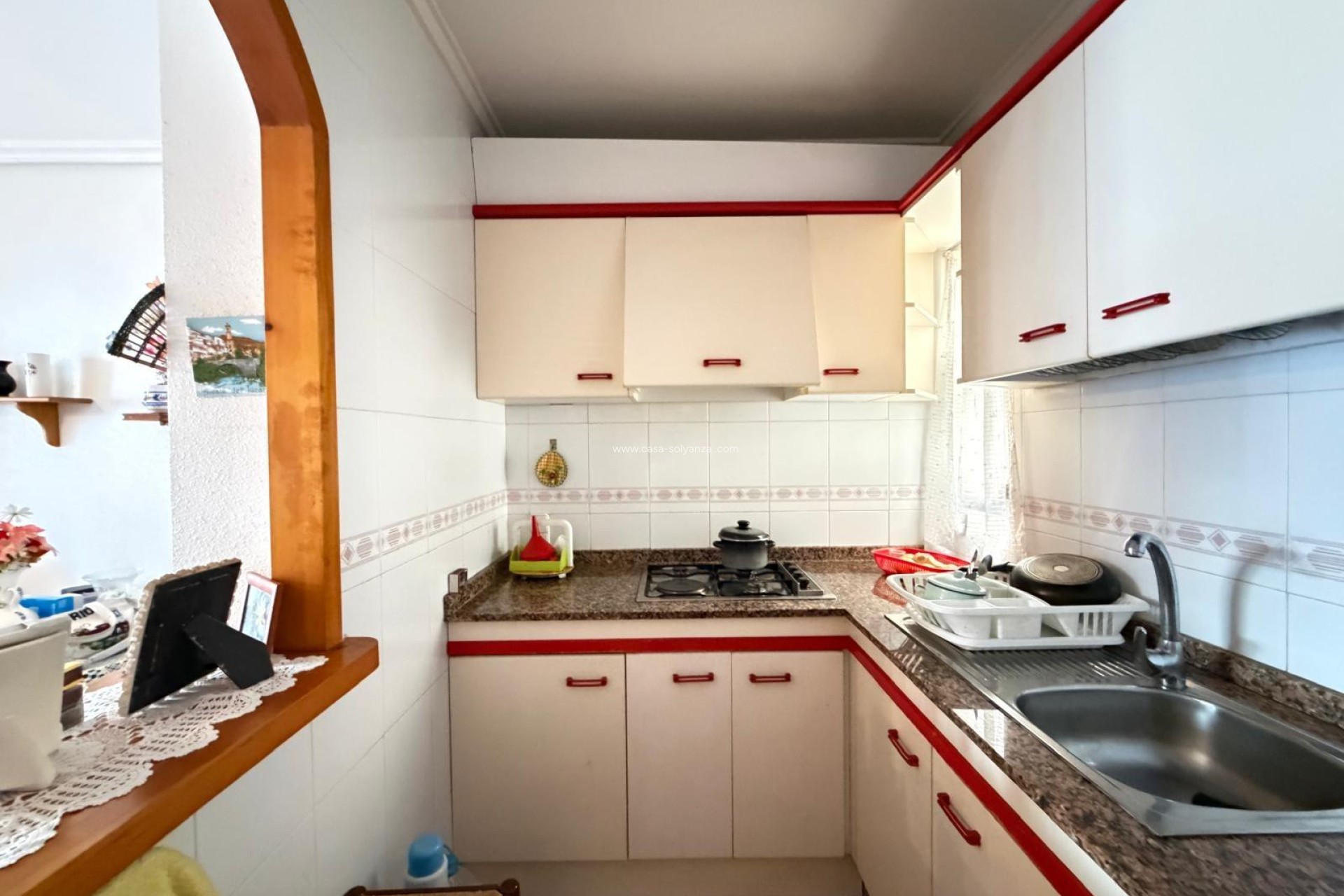 Wiederverkauf - Wohnung - Torrevieja - Playa del Cura