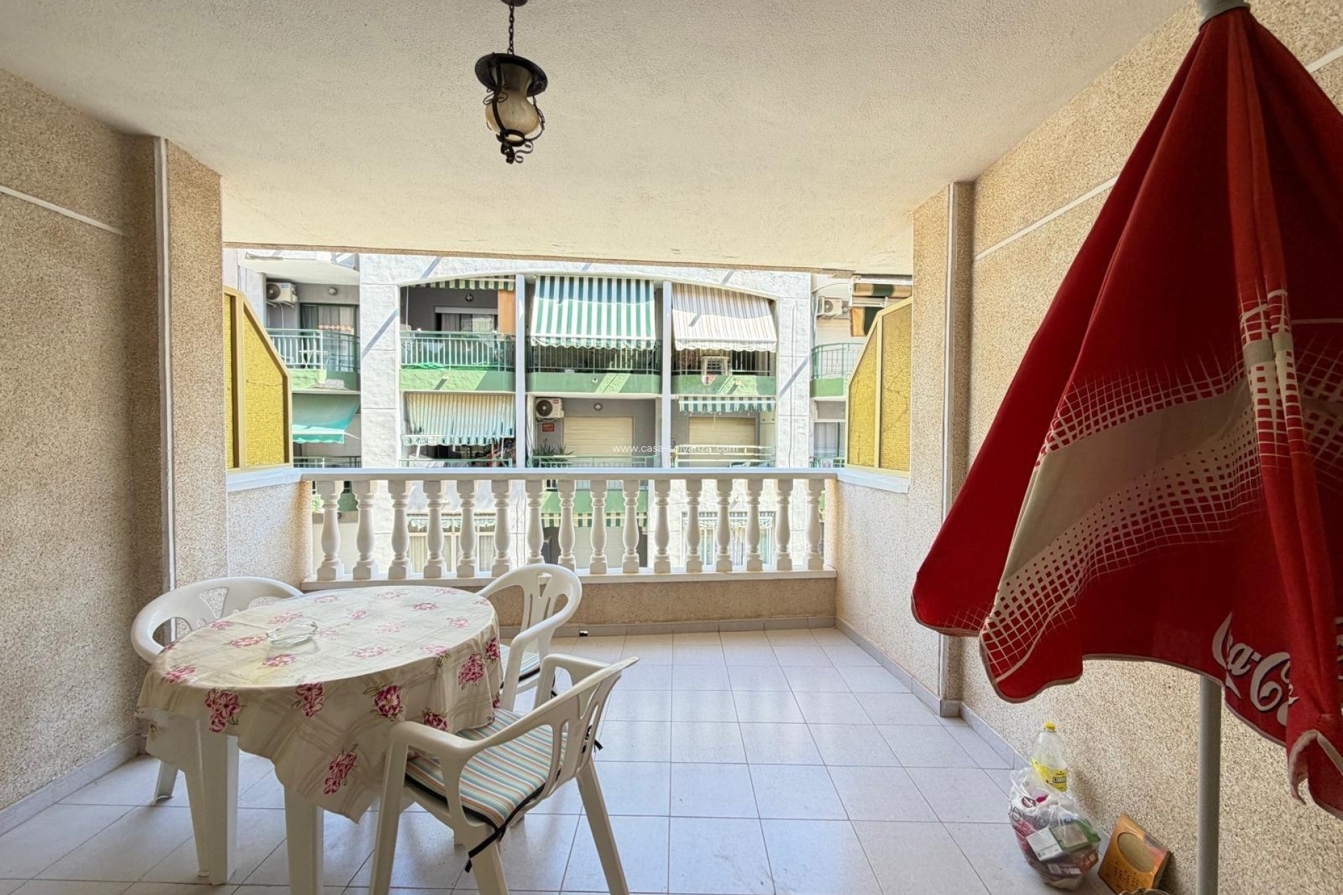 Wiederverkauf - Wohnung - Torrevieja - Playa del Cura