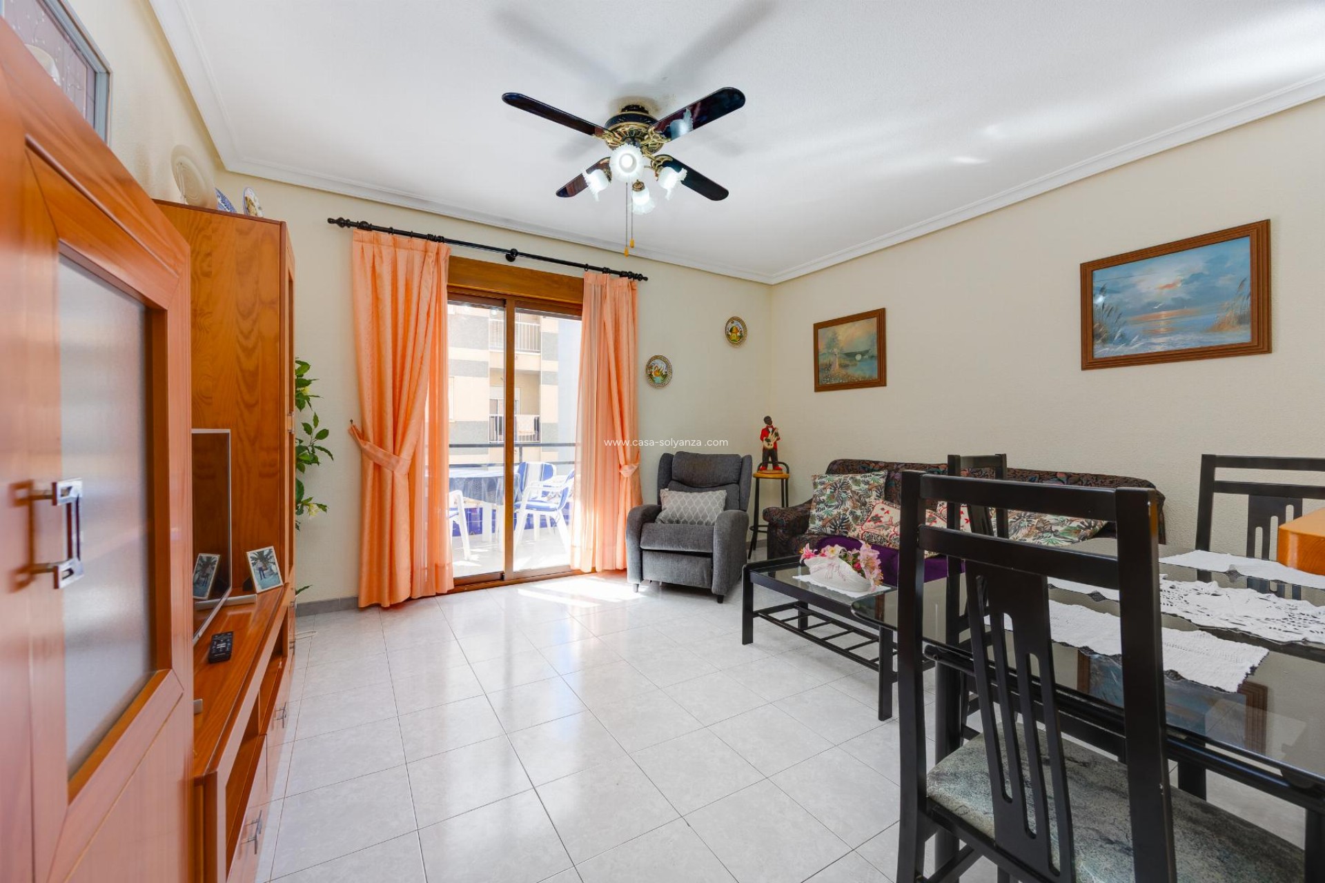 Wiederverkauf - Wohnung - Torrevieja - Playa del Cura