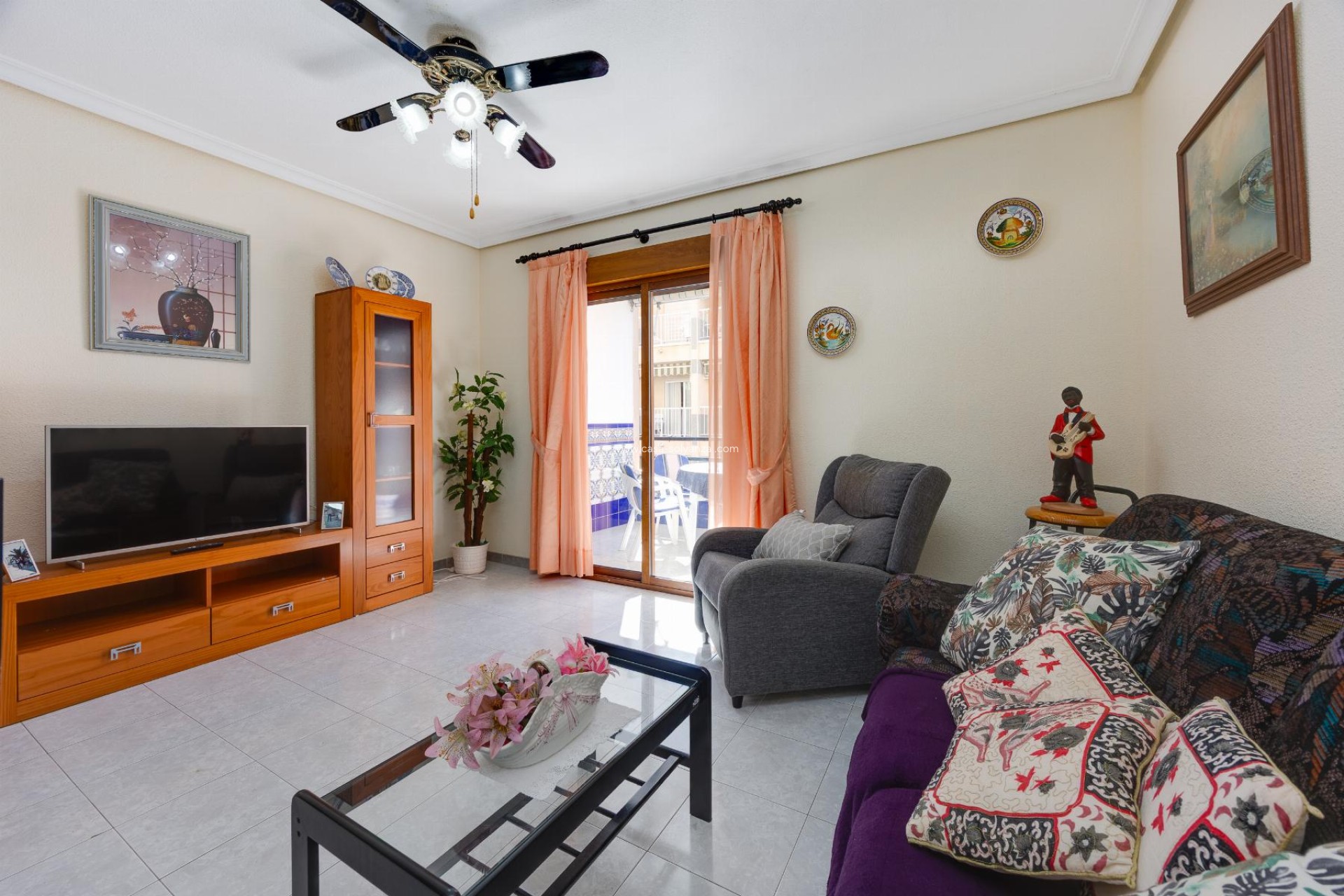 Wiederverkauf - Wohnung - Torrevieja - Playa del Cura