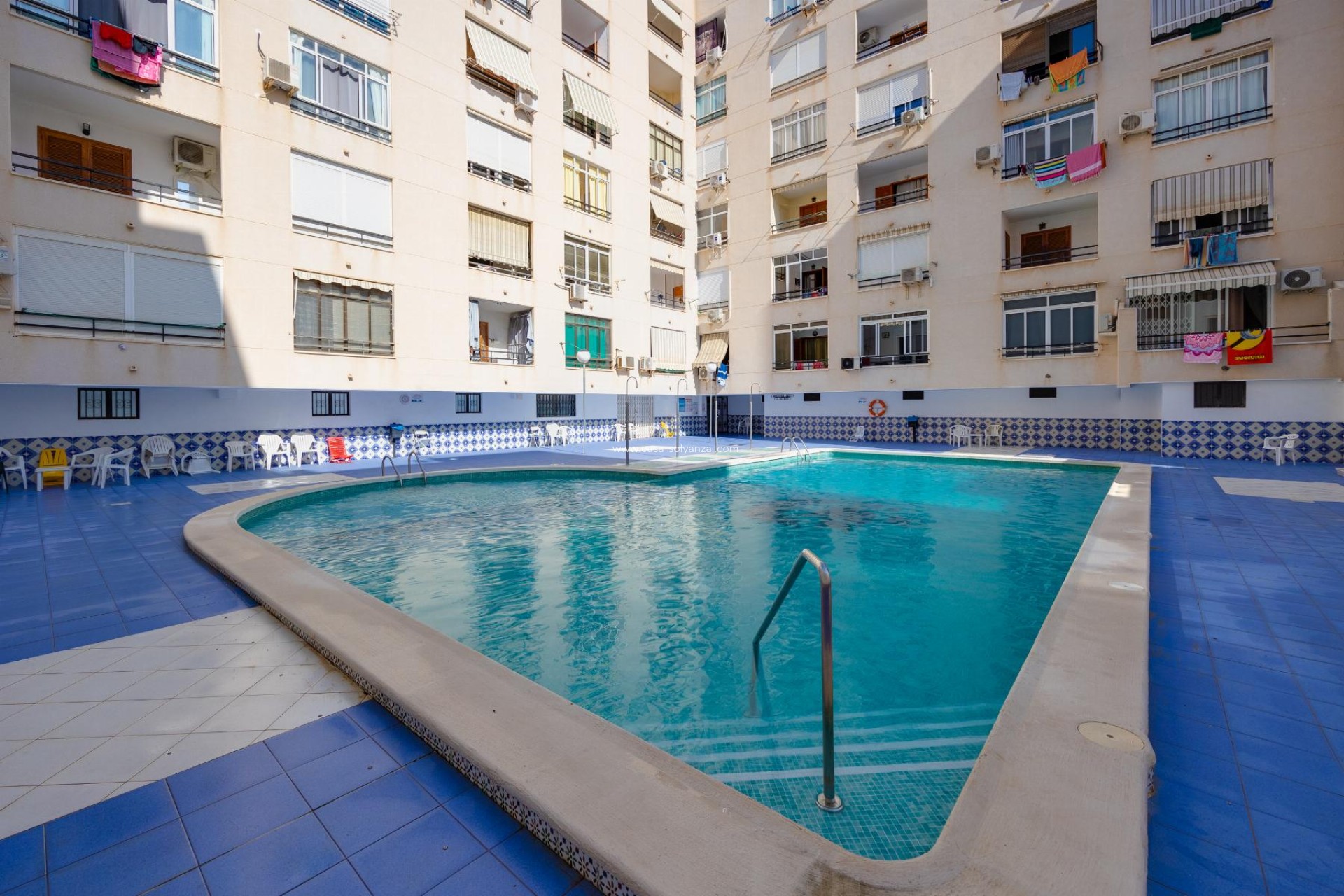Wiederverkauf - Wohnung - Torrevieja - Playa del Cura