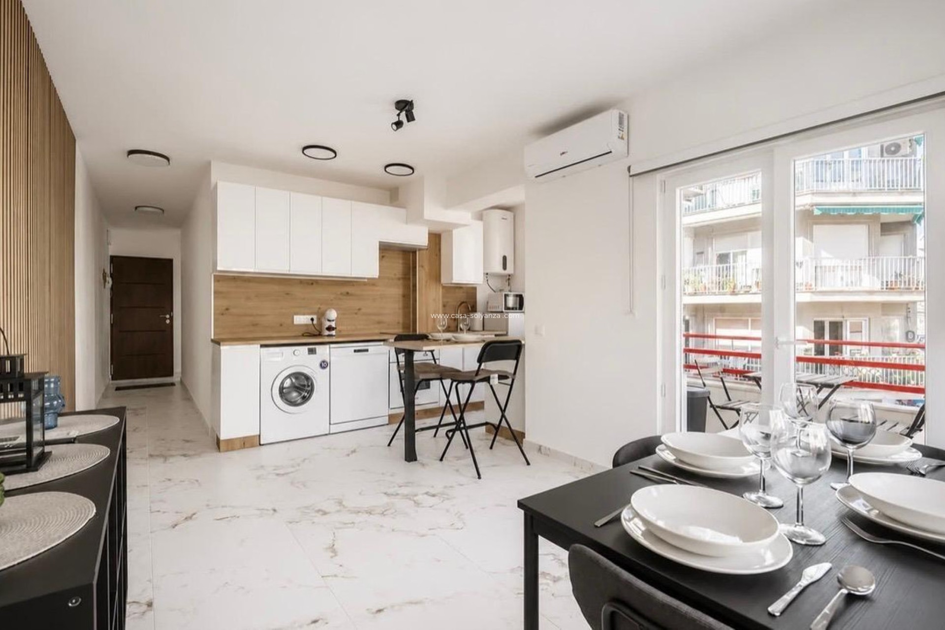 Wiederverkauf - Wohnung - Torrevieja - Playa del Cura