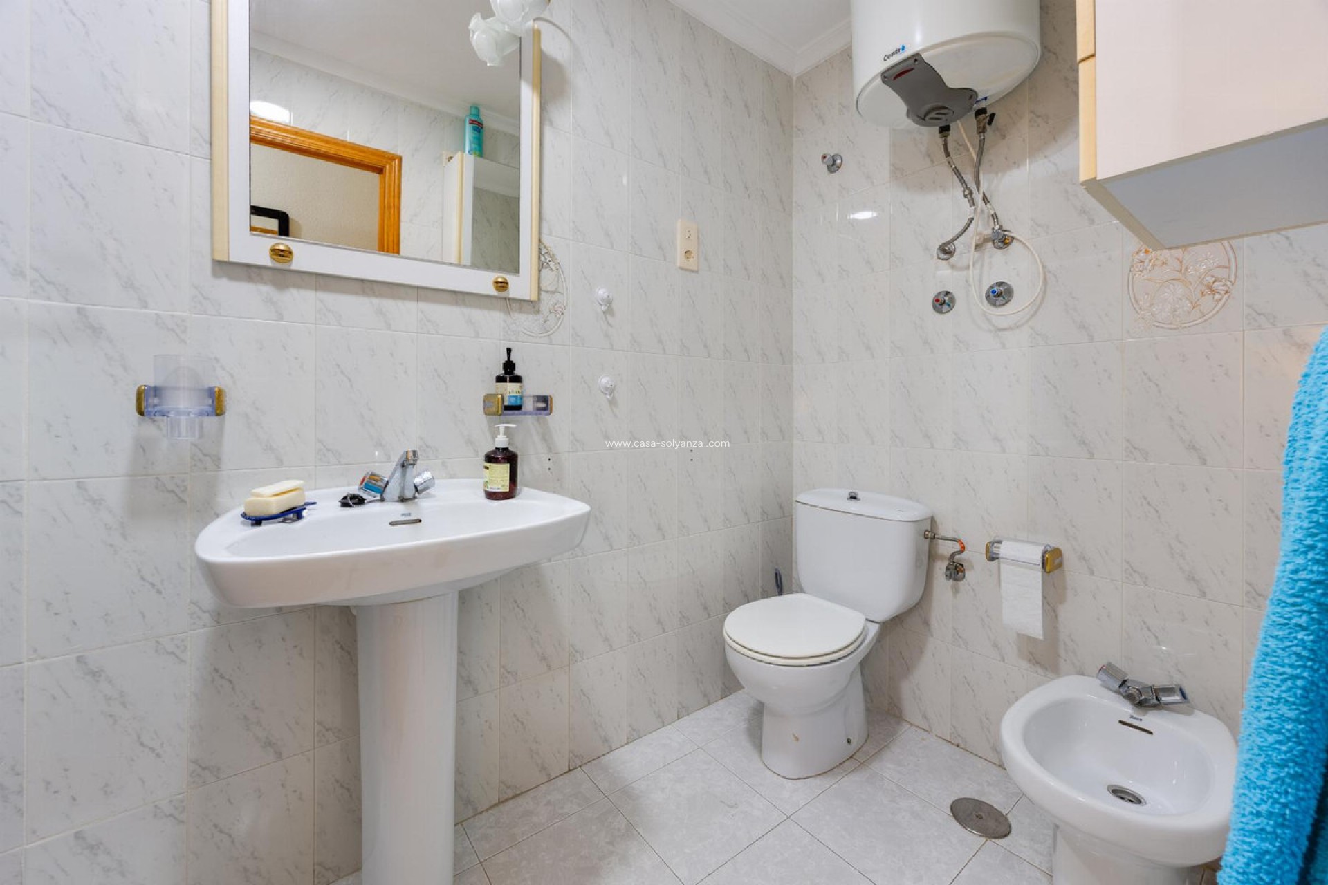 Wiederverkauf - Wohnung - Torrevieja - Playa del Cura