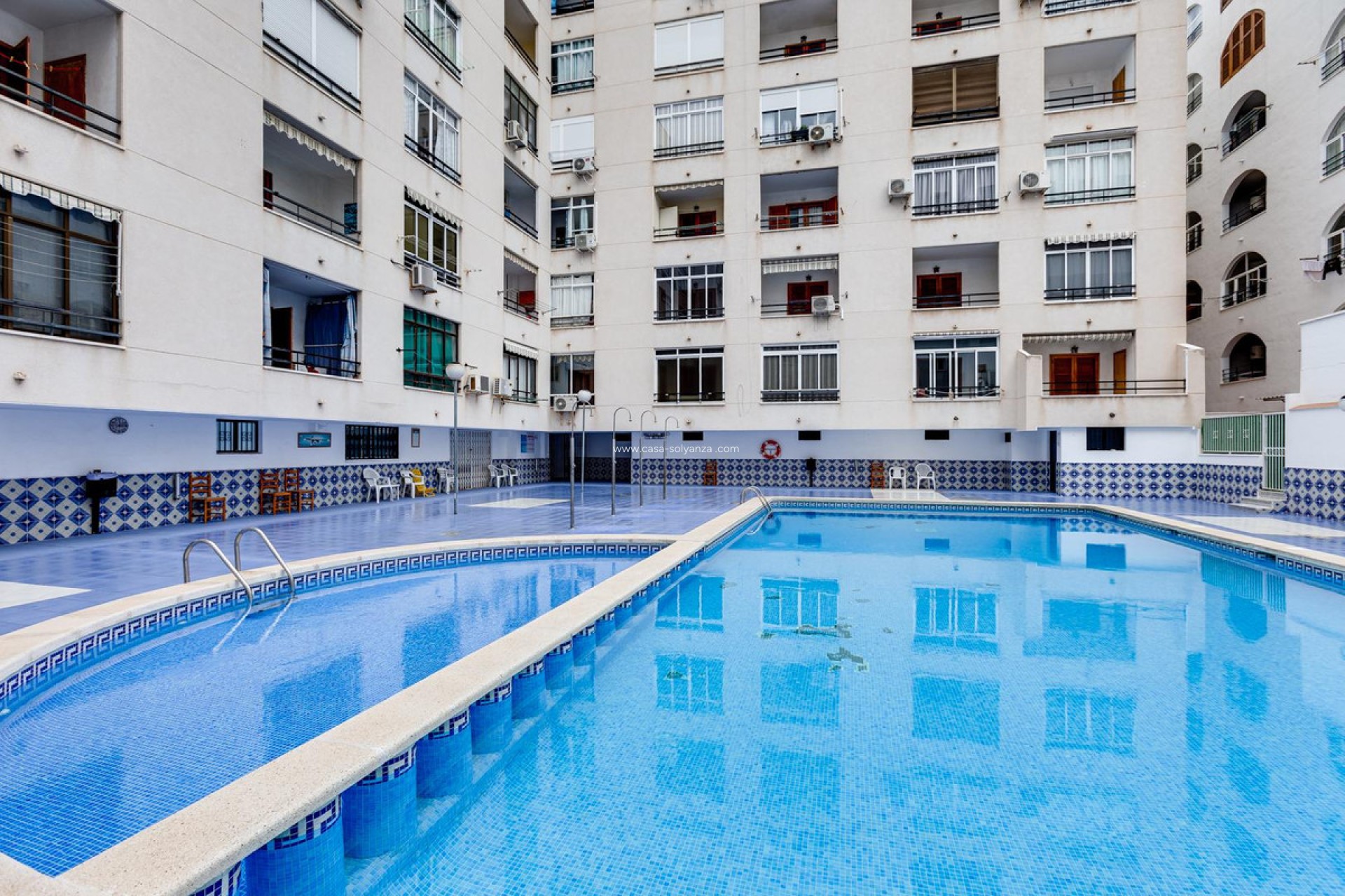 Wiederverkauf - Wohnung - Torrevieja - Playa del Cura
