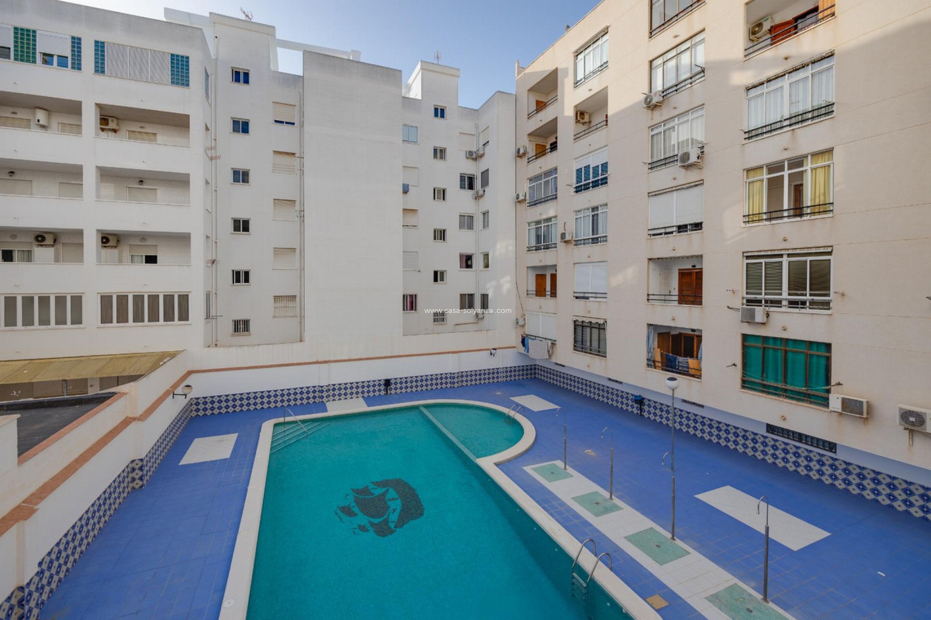 Wiederverkauf - Wohnung - Torrevieja - Playa del Cura
