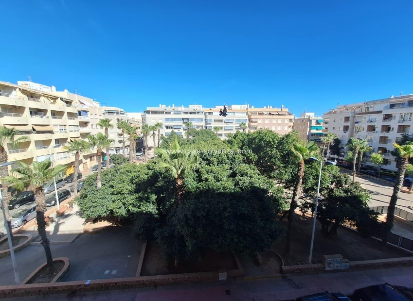 Wiederverkauf - Wohnung - Torrevieja - Playa del Cura