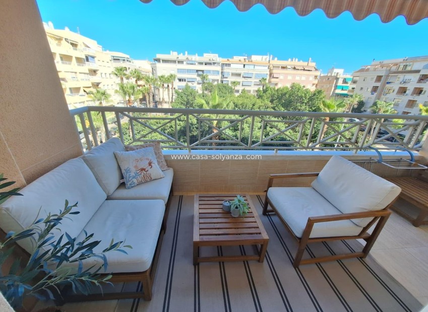 Wiederverkauf - Wohnung - Torrevieja - Playa del Cura