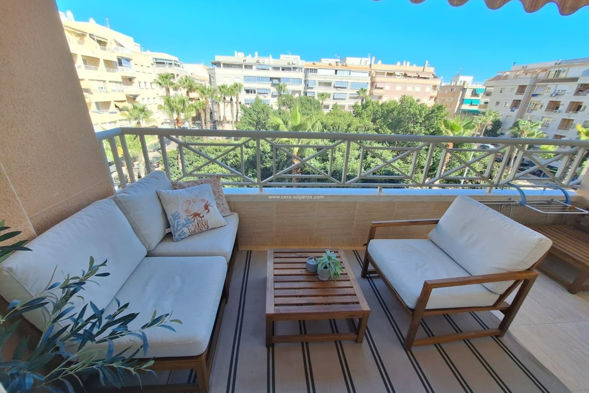 Wiederverkauf - Wohnung - Torrevieja - Playa del Cura