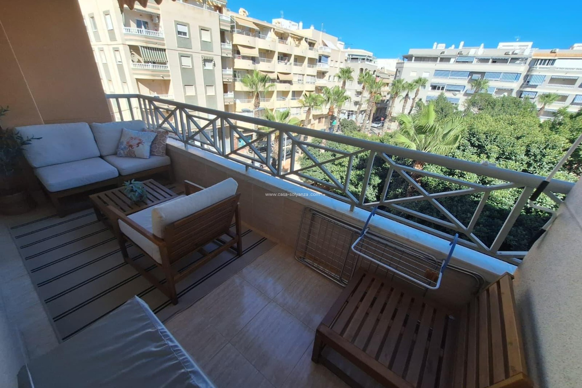 Wiederverkauf - Wohnung - Torrevieja - Playa del Cura