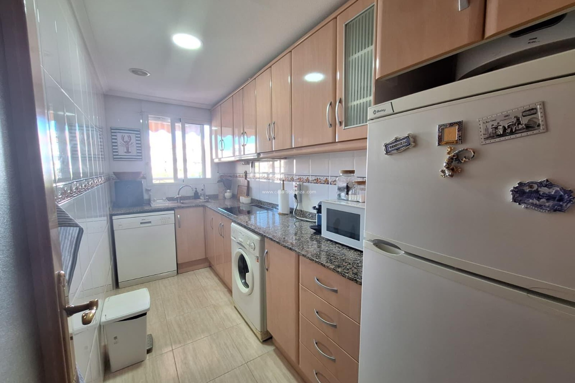 Wiederverkauf - Wohnung - Torrevieja - Playa del Cura