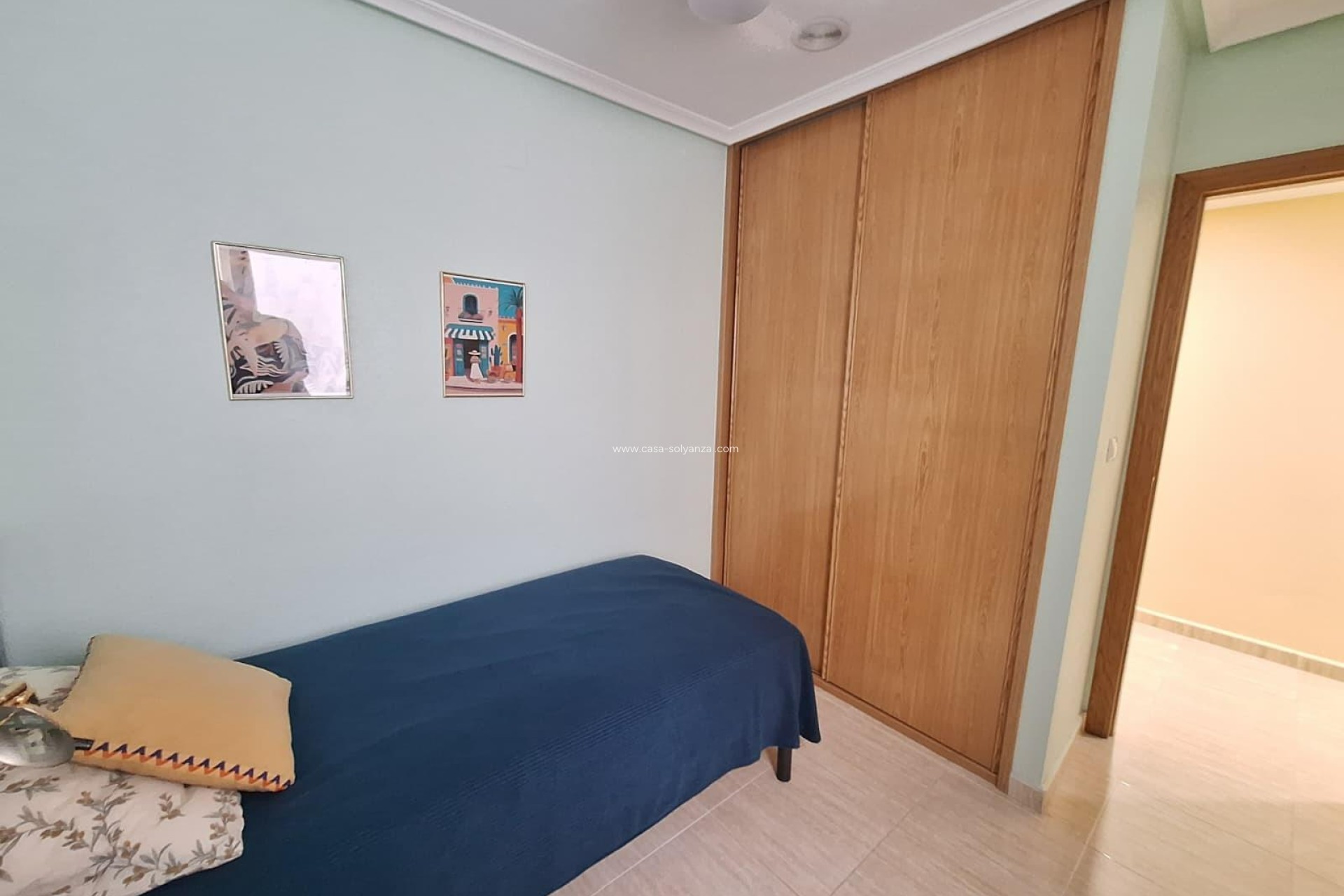 Wiederverkauf - Wohnung - Torrevieja - Playa del Cura