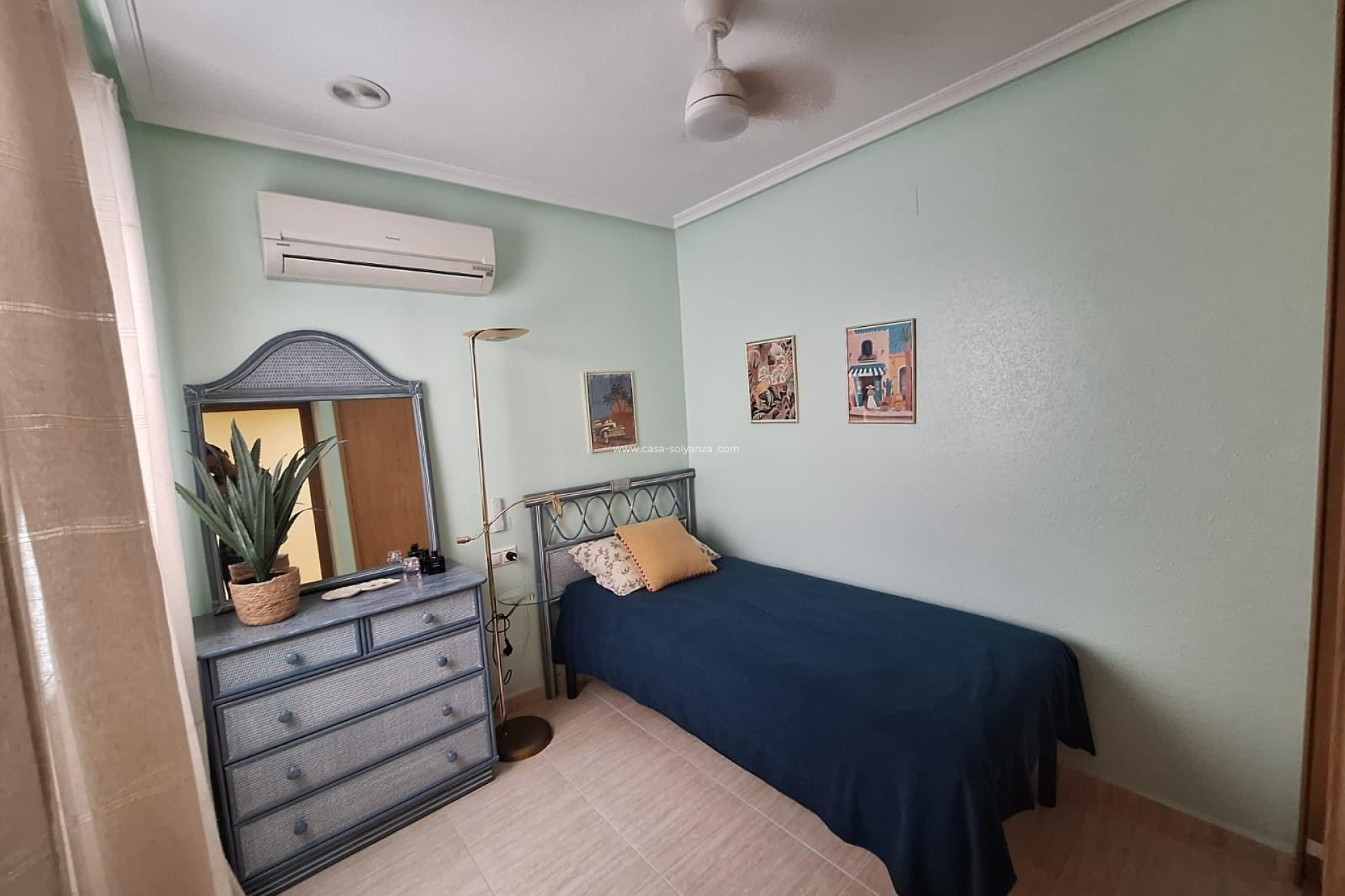 Wiederverkauf - Wohnung - Torrevieja - Playa del Cura