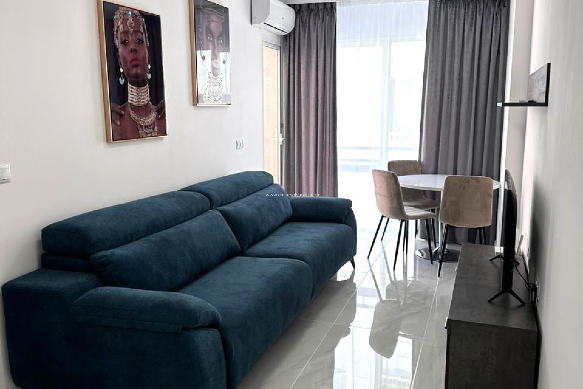 Wiederverkauf - Wohnung - Torrevieja - Playa del Cura