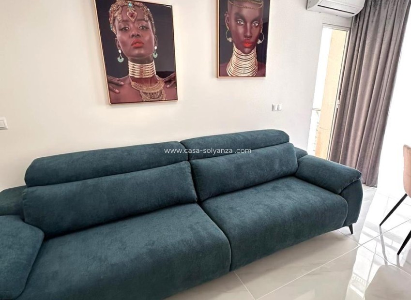 Wiederverkauf - Wohnung - Torrevieja - Playa del Cura