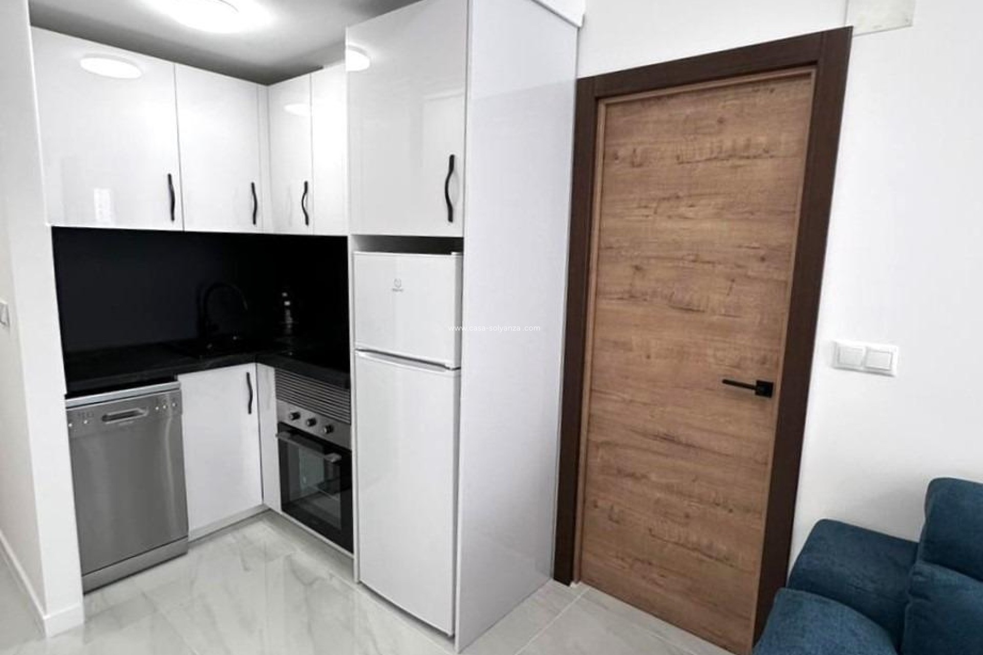 Wiederverkauf - Wohnung - Torrevieja - Playa del Cura