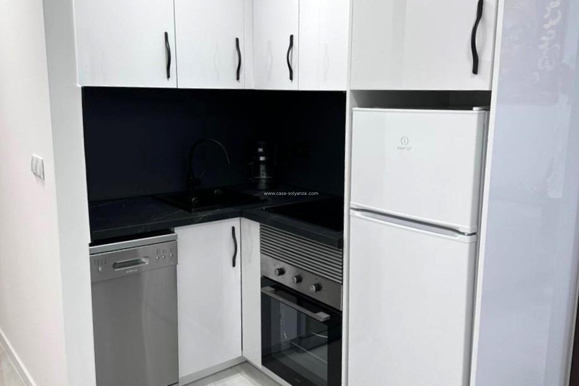 Wiederverkauf - Wohnung - Torrevieja - Playa del Cura