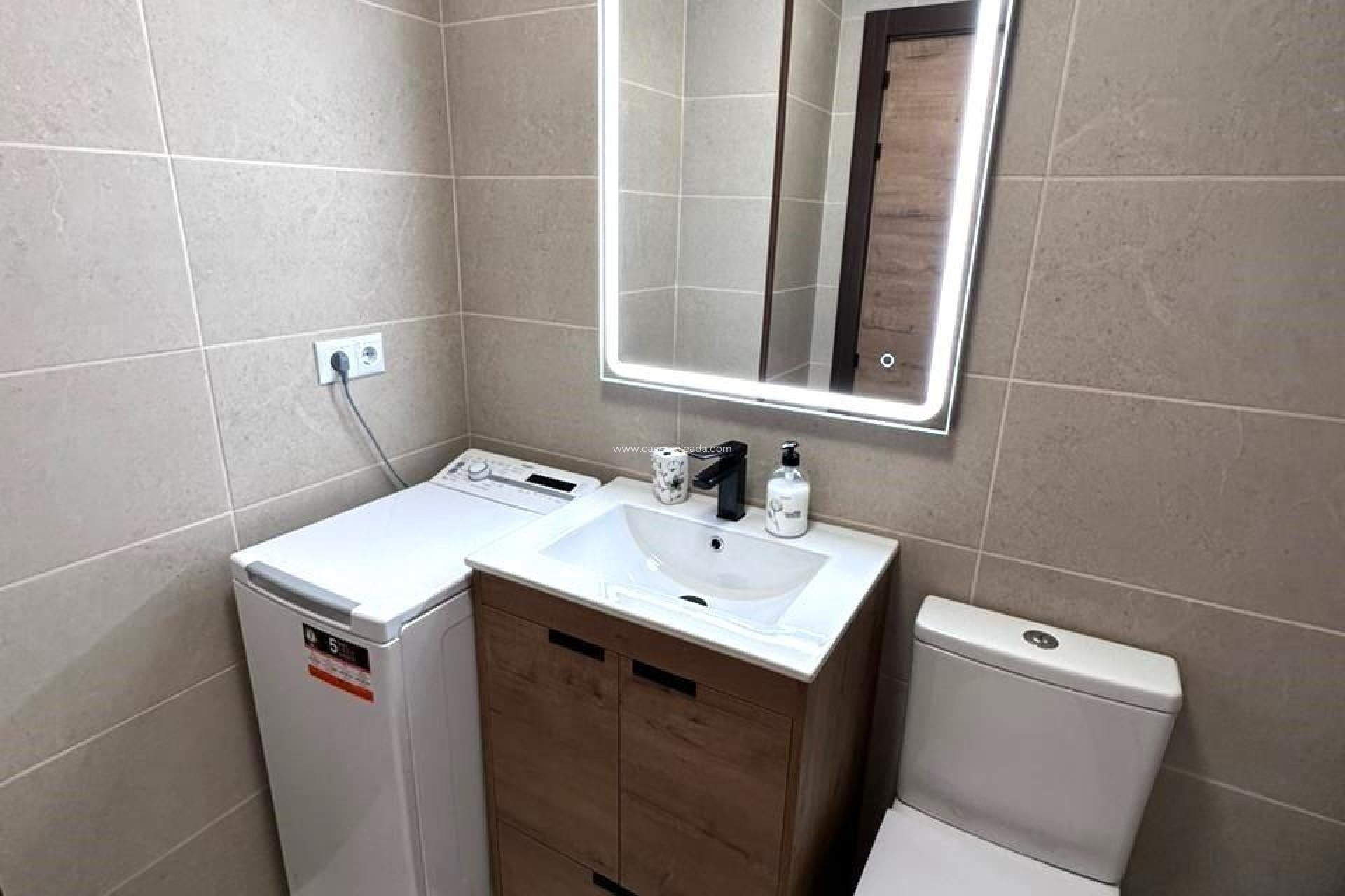 Wiederverkauf - Wohnung - Torrevieja - Playa del Cura