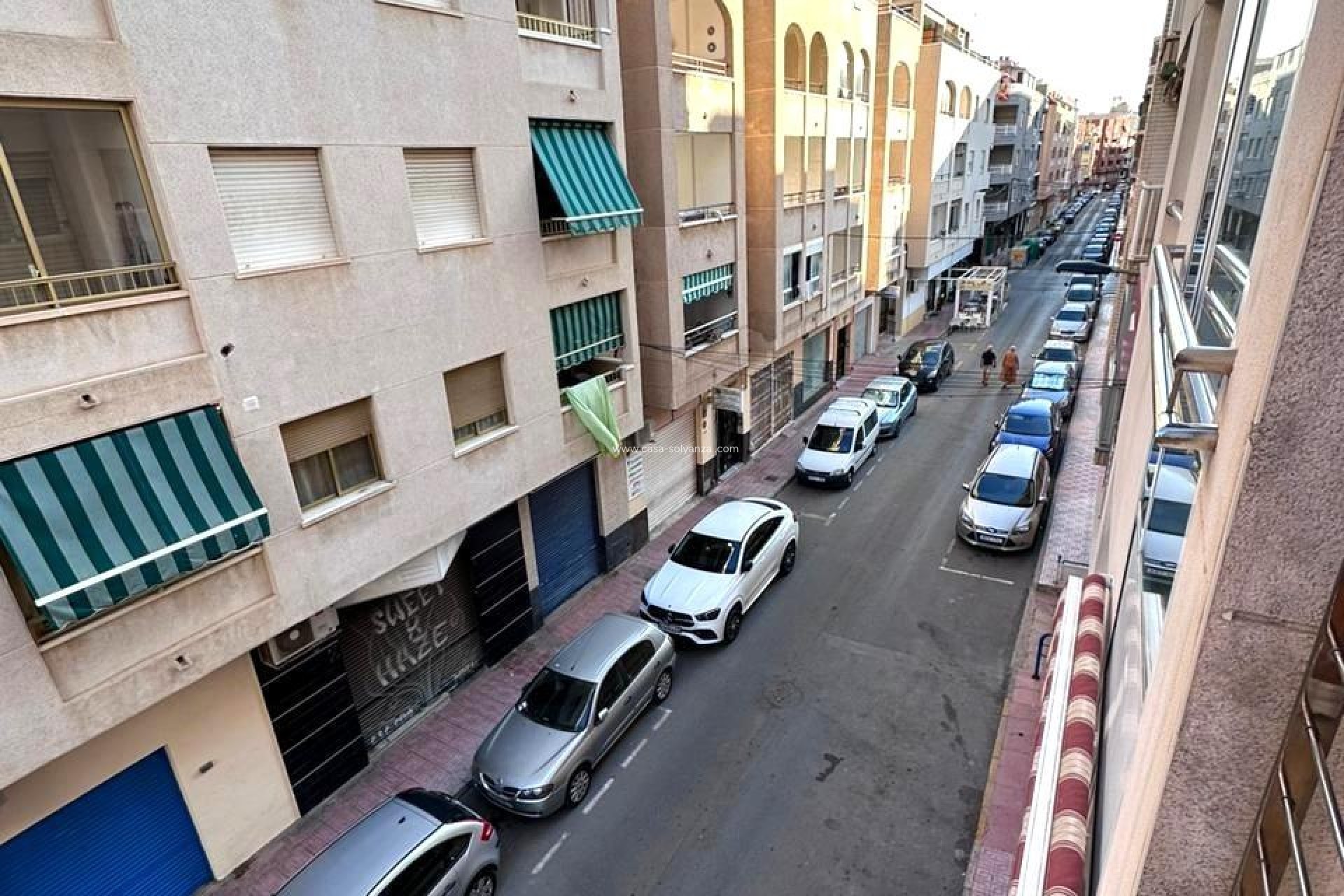 Wiederverkauf - Wohnung - Torrevieja - Playa del Cura