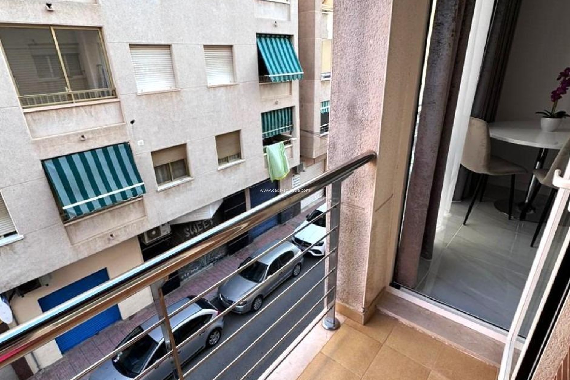 Wiederverkauf - Wohnung - Torrevieja - Playa del Cura