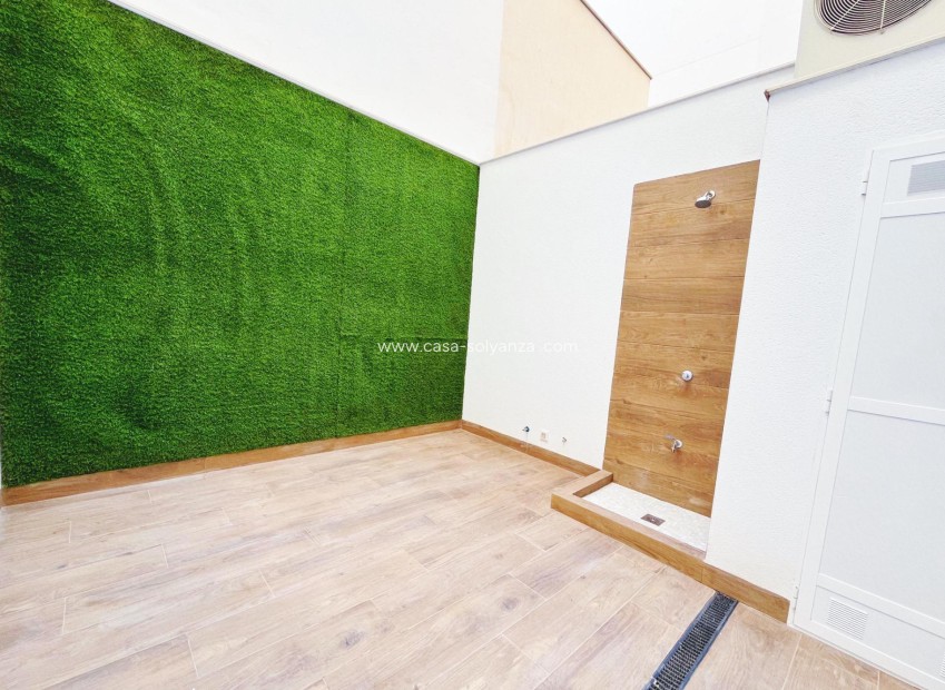 Wiederverkauf - Wohnung - Torrevieja - Playa del Cura