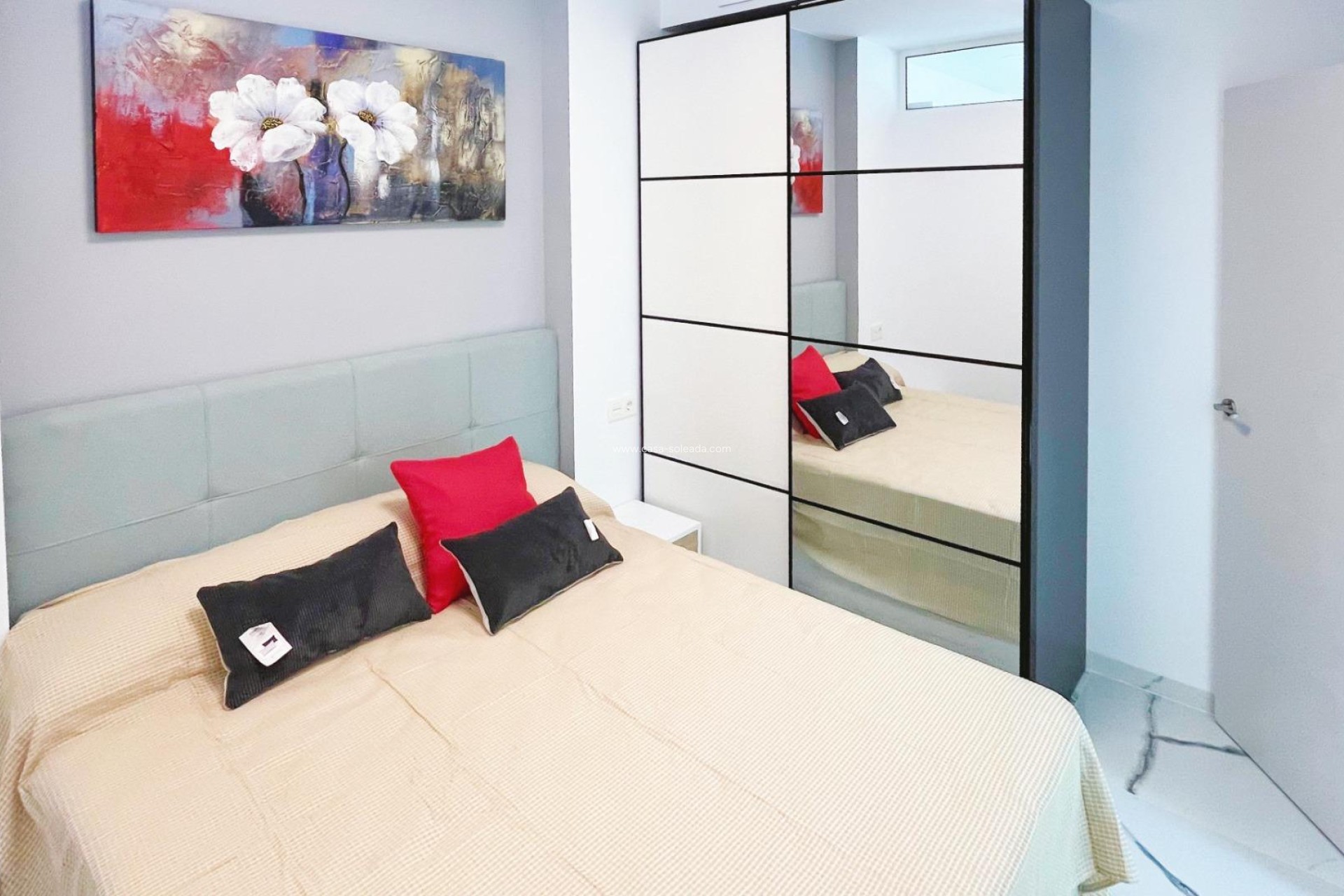 Wiederverkauf - Wohnung - Torrevieja - Playa del Cura