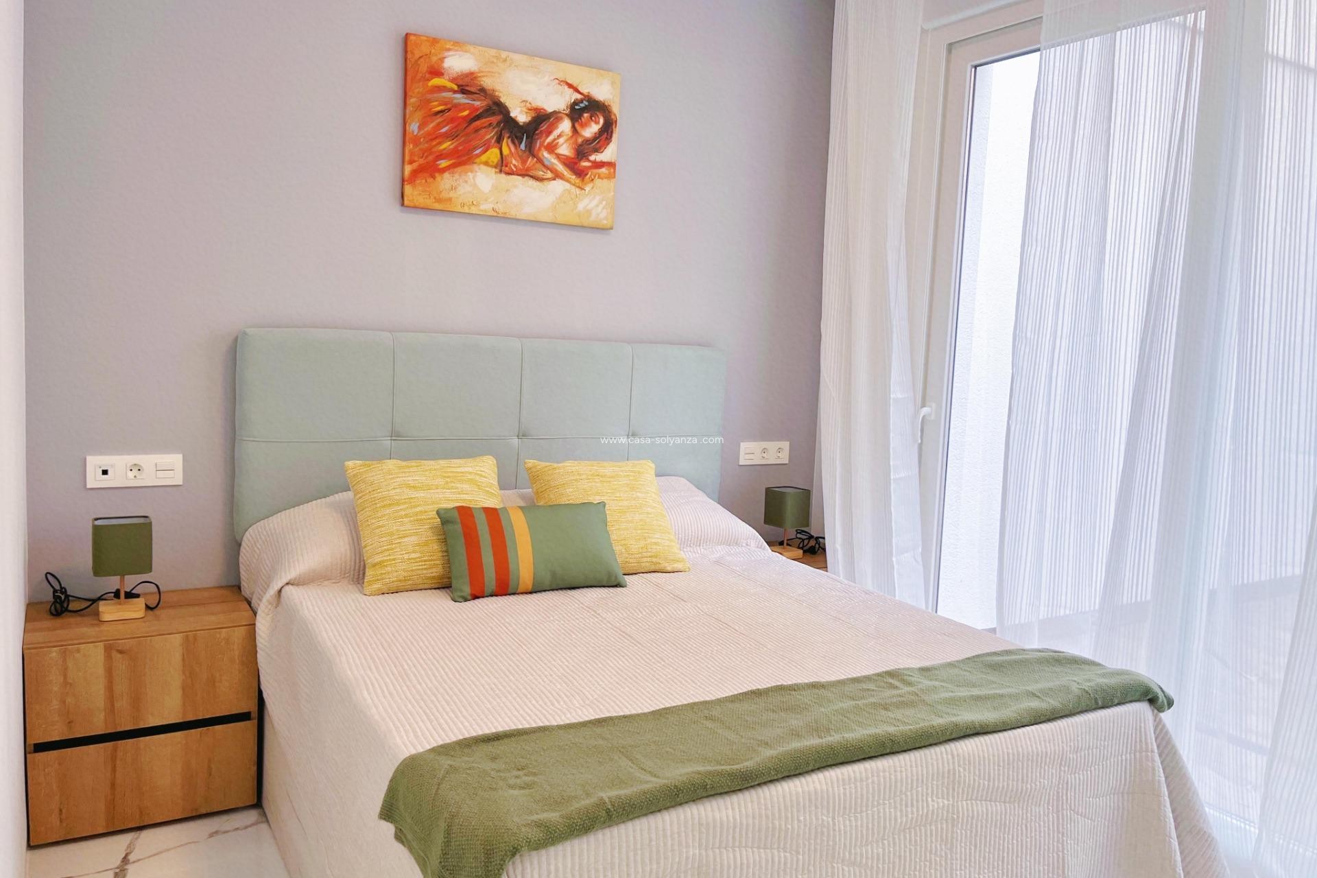 Wiederverkauf - Wohnung - Torrevieja - Playa del Cura