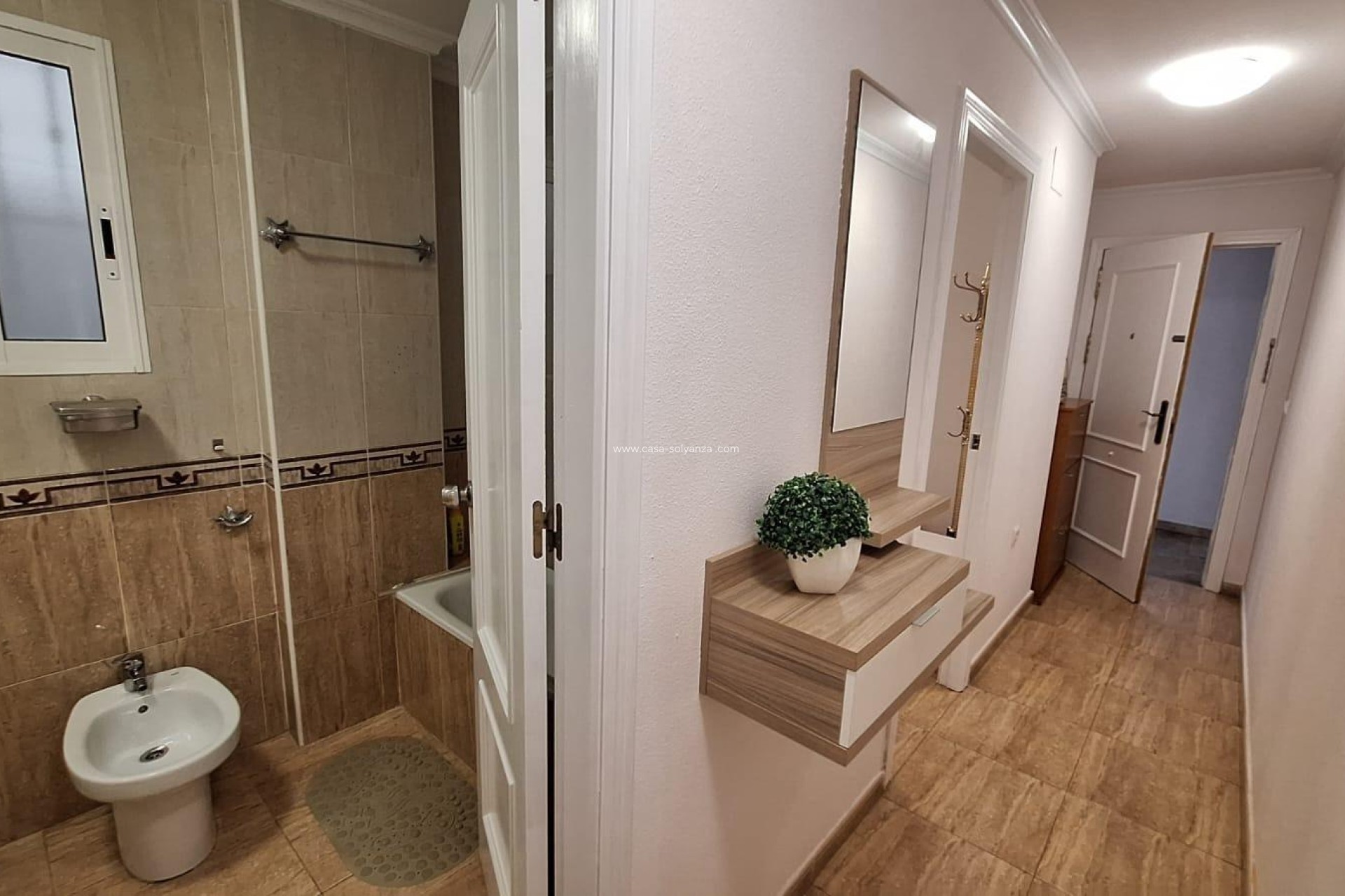 Wiederverkauf - Wohnung - Torrevieja - Playa del Cura