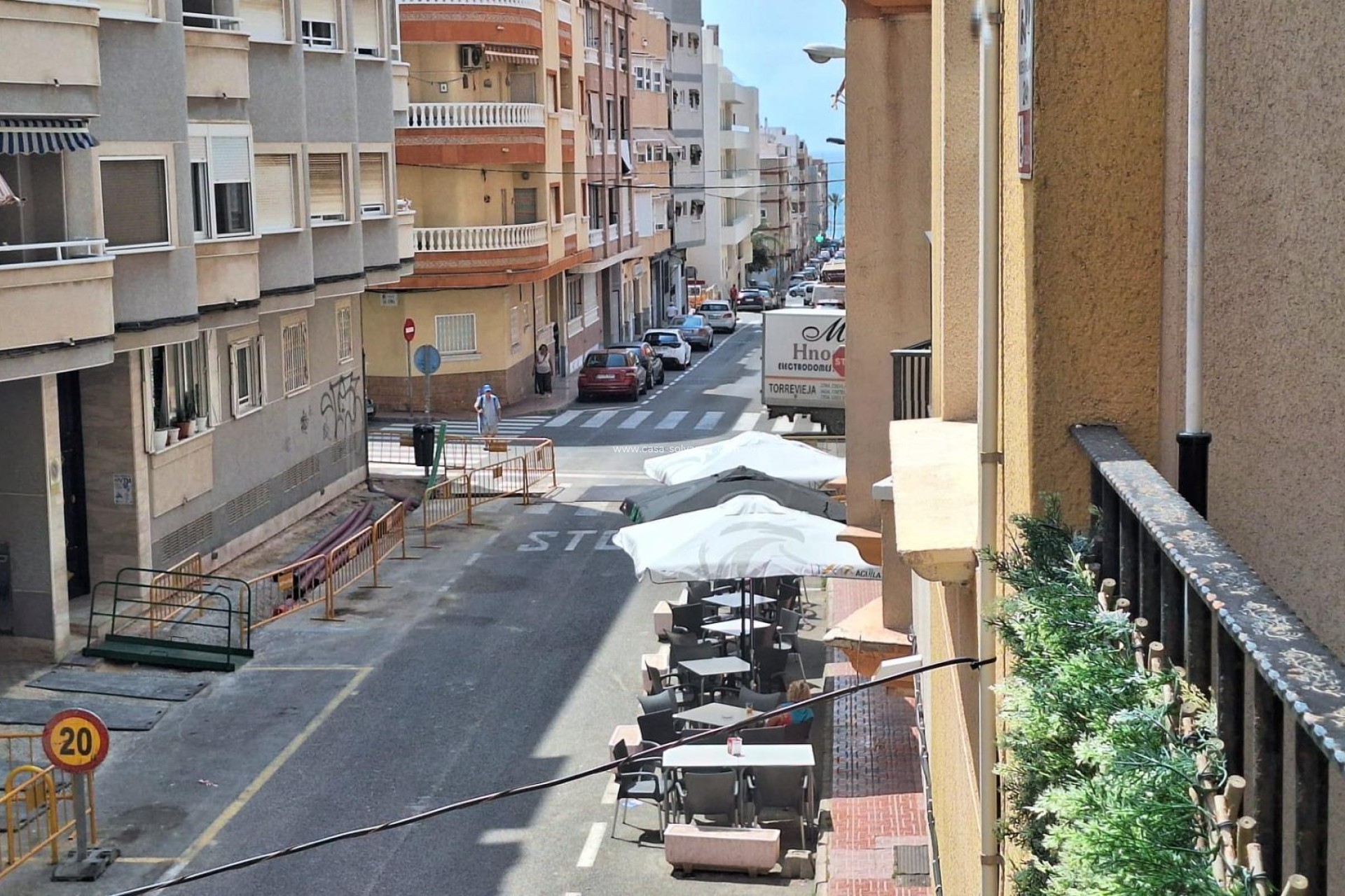 Wiederverkauf - Wohnung - Torrevieja - Playa del Cura