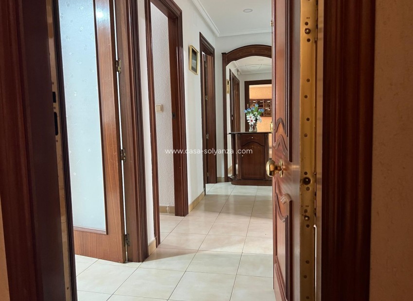 Wiederverkauf - Wohnung - Torrevieja - Playa del Cura