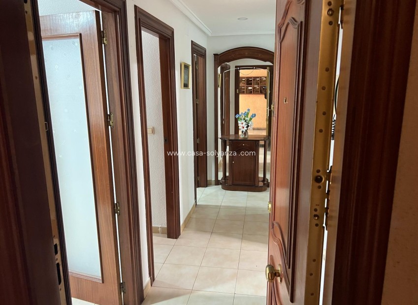 Wiederverkauf - Wohnung - Torrevieja - Playa del Cura