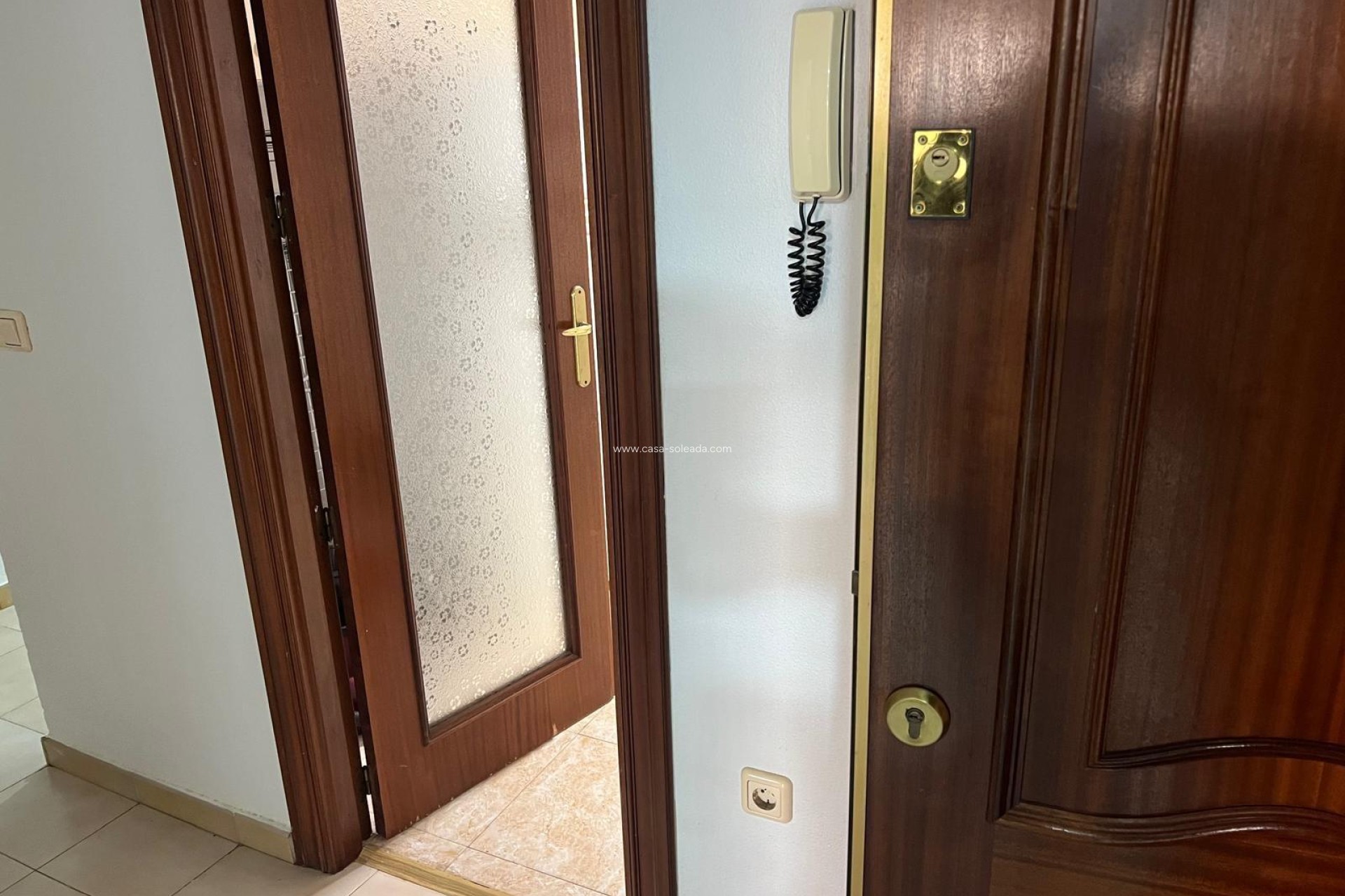 Wiederverkauf - Wohnung - Torrevieja - Playa del Cura