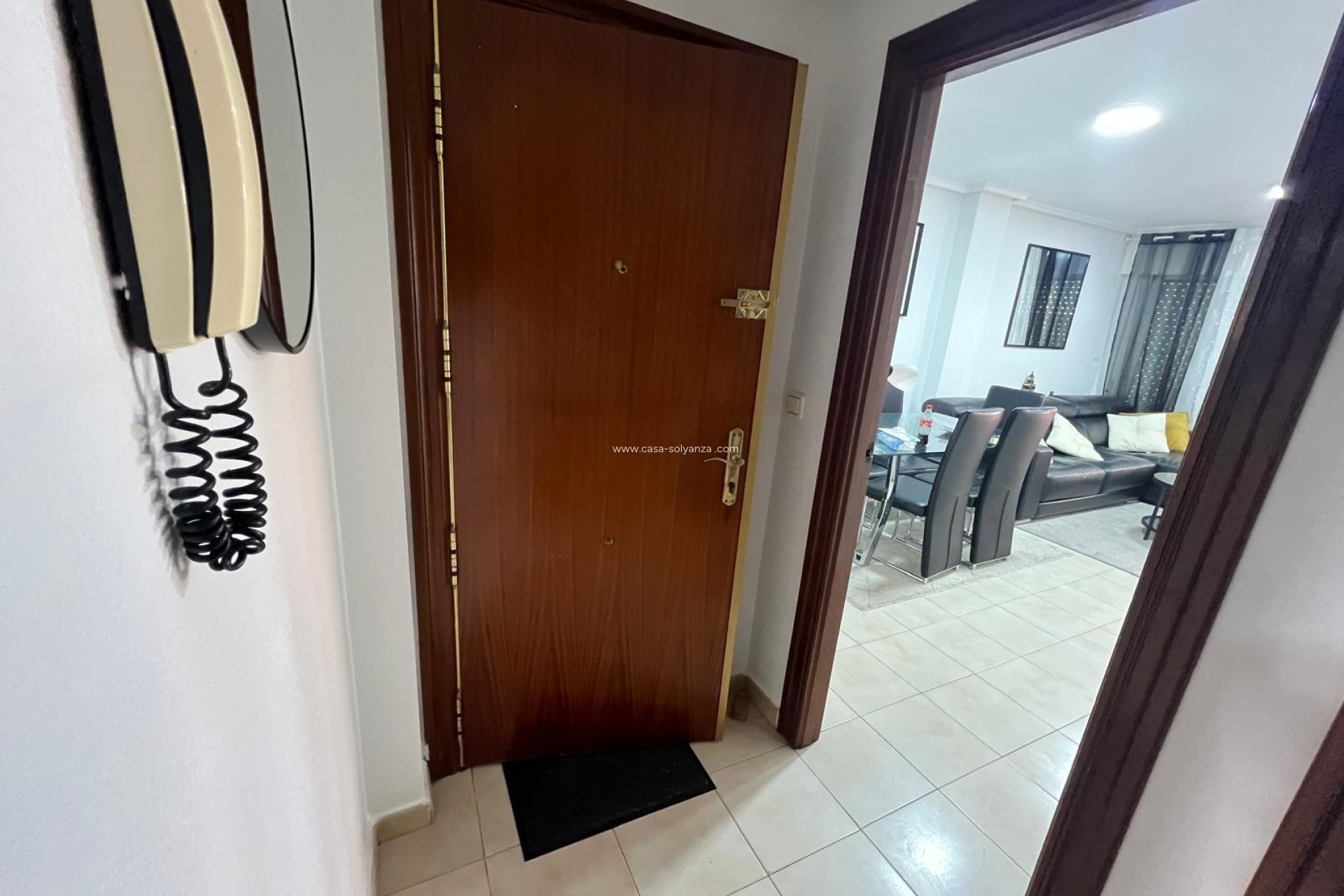 Wiederverkauf - Wohnung - Torrevieja - Playa del Cura