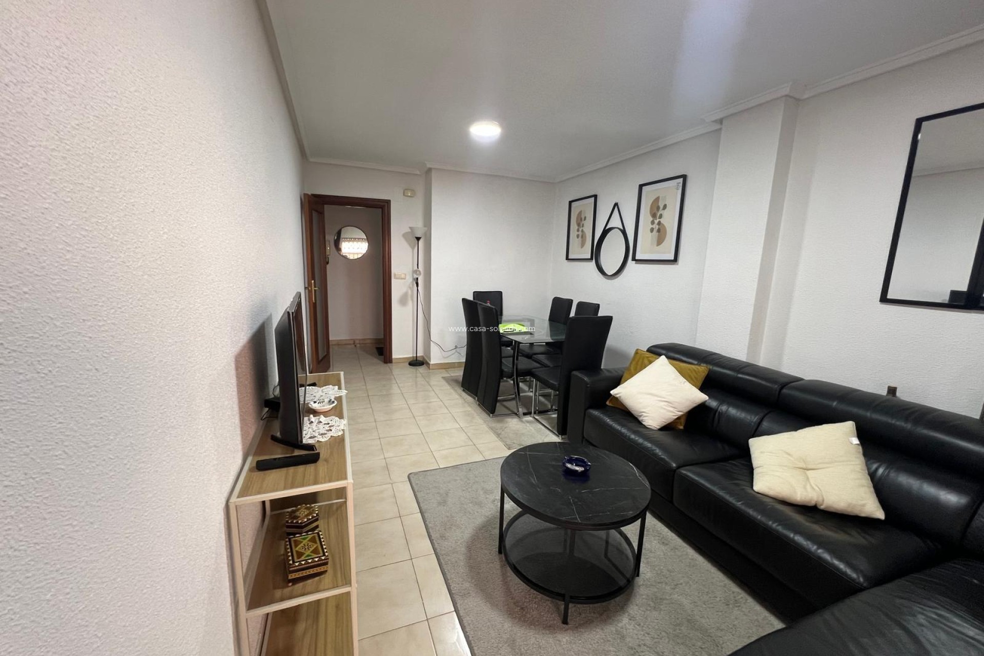Wiederverkauf - Wohnung - Torrevieja - Playa del Cura