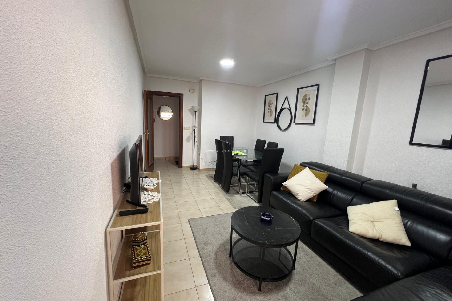 Wiederverkauf - Wohnung - Torrevieja - Playa del Cura