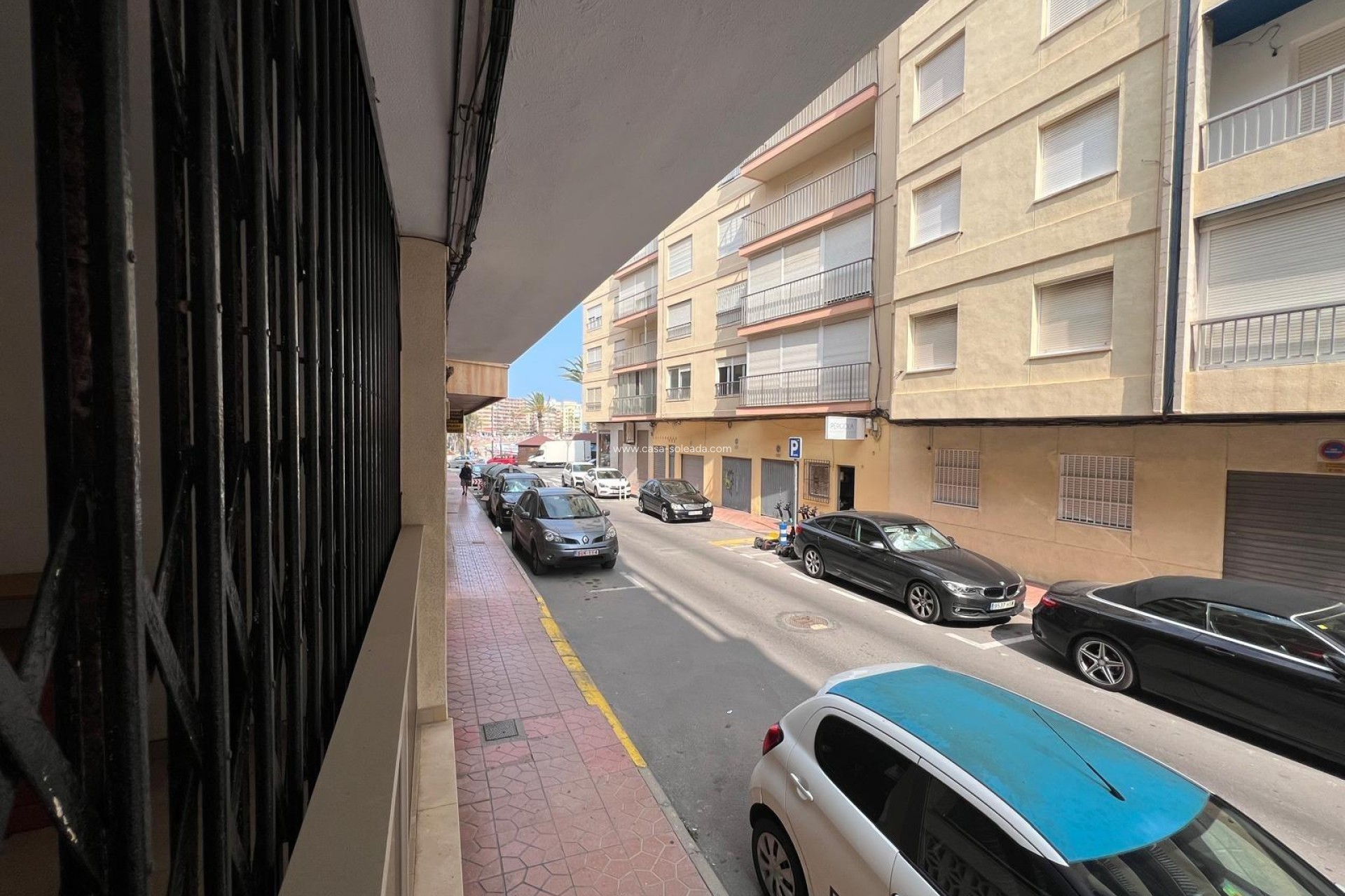 Wiederverkauf - Wohnung - Torrevieja - Playa del Cura
