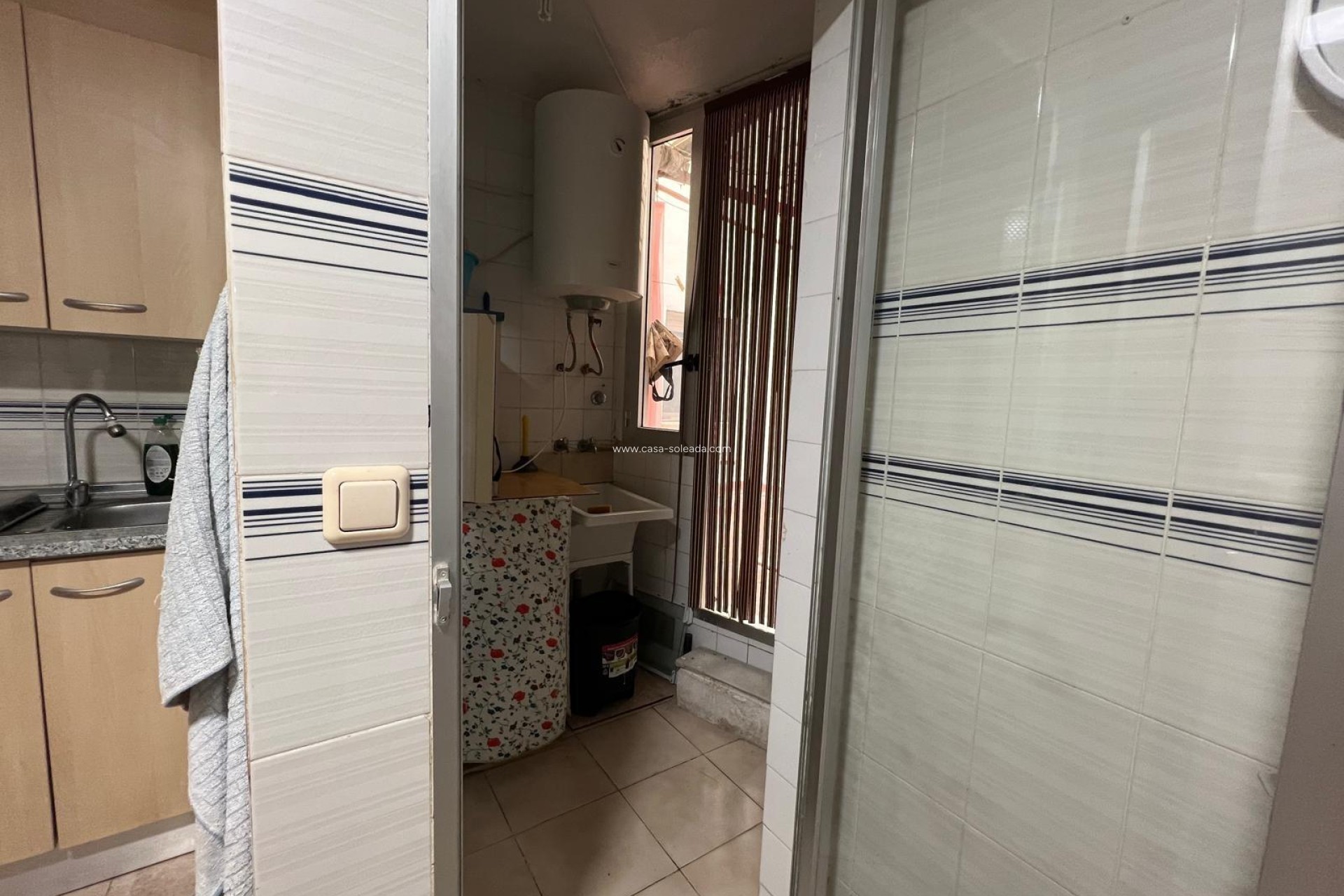 Wiederverkauf - Wohnung - Torrevieja - Playa del Cura