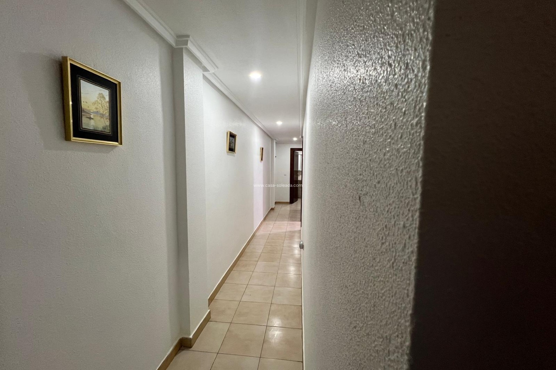 Wiederverkauf - Wohnung - Torrevieja - Playa del Cura