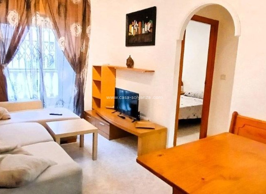Wiederverkauf - Wohnung - Torrevieja - Playa del Cura