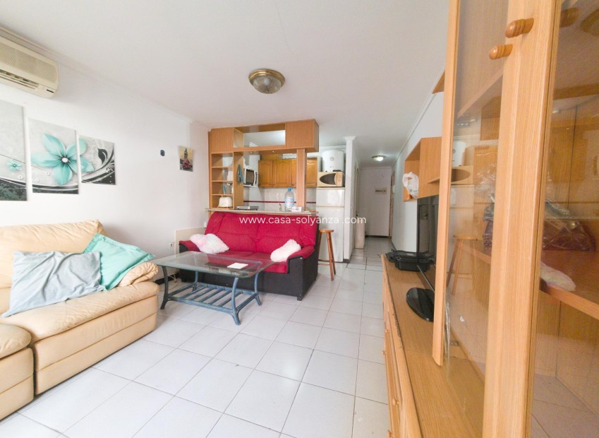 Wiederverkauf - Wohnung - Torrevieja - Playa del Cura