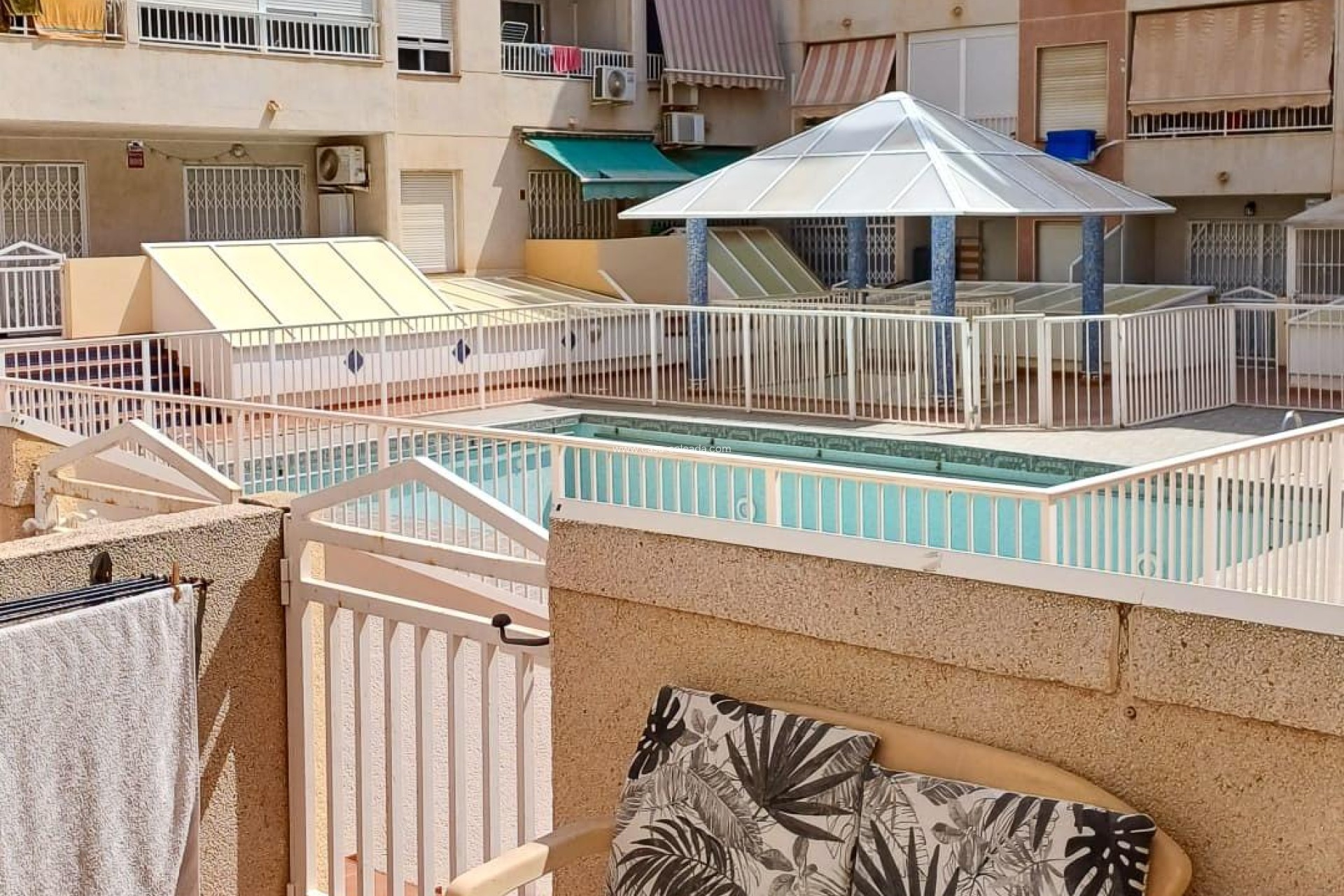 Wiederverkauf - Wohnung - Torrevieja - Playa del Cura