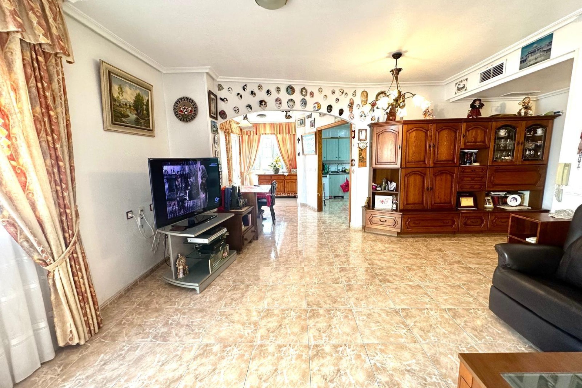 Wiederverkauf - Wohnung - Torrevieja - Playa del Cura