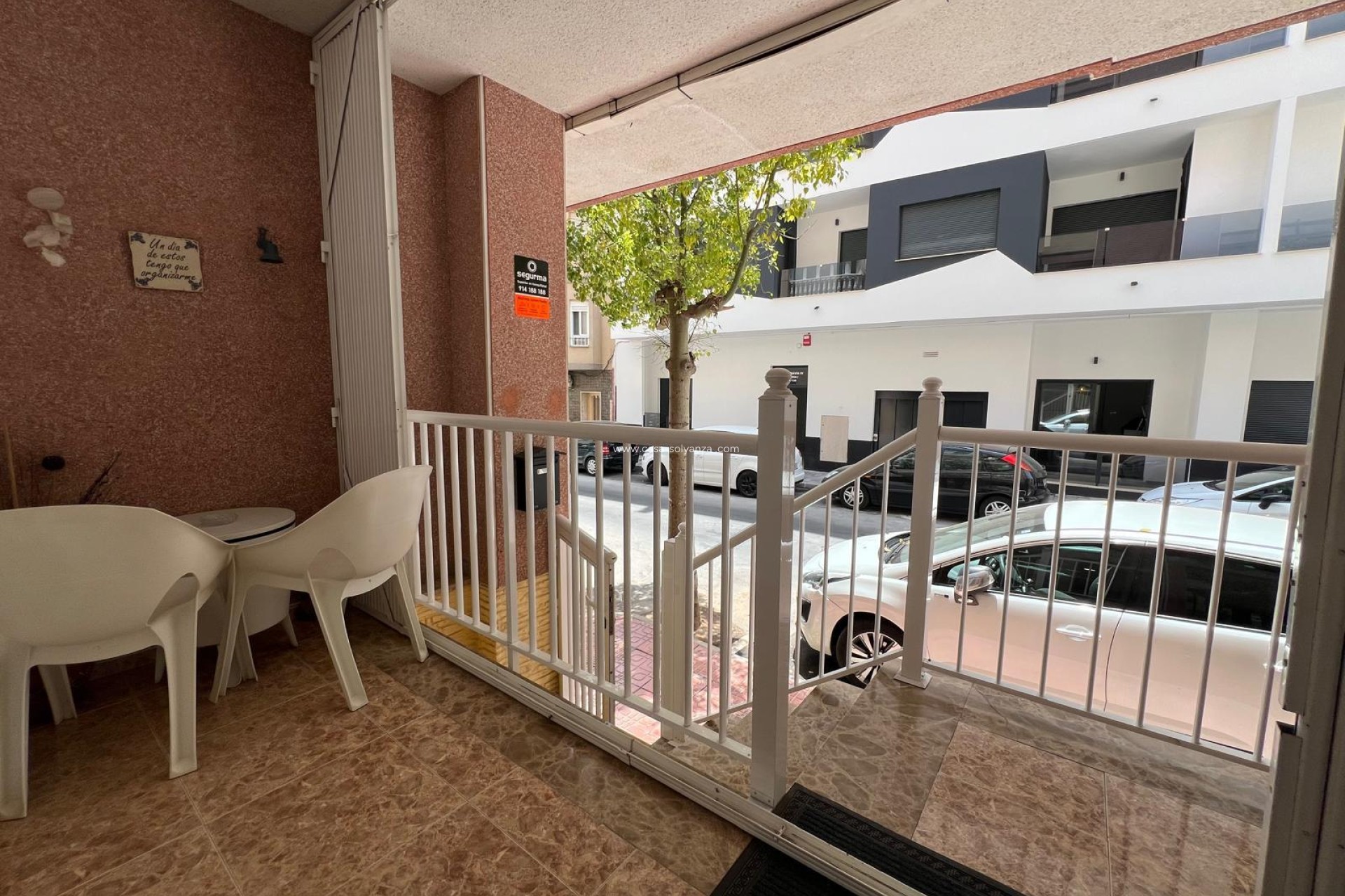 Wiederverkauf - Wohnung - Torrevieja - Playa del Cura