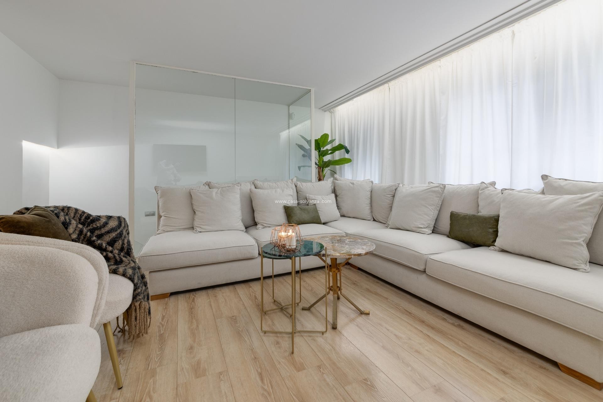 Wiederverkauf - Wohnung - Torrevieja - Playa del Cura