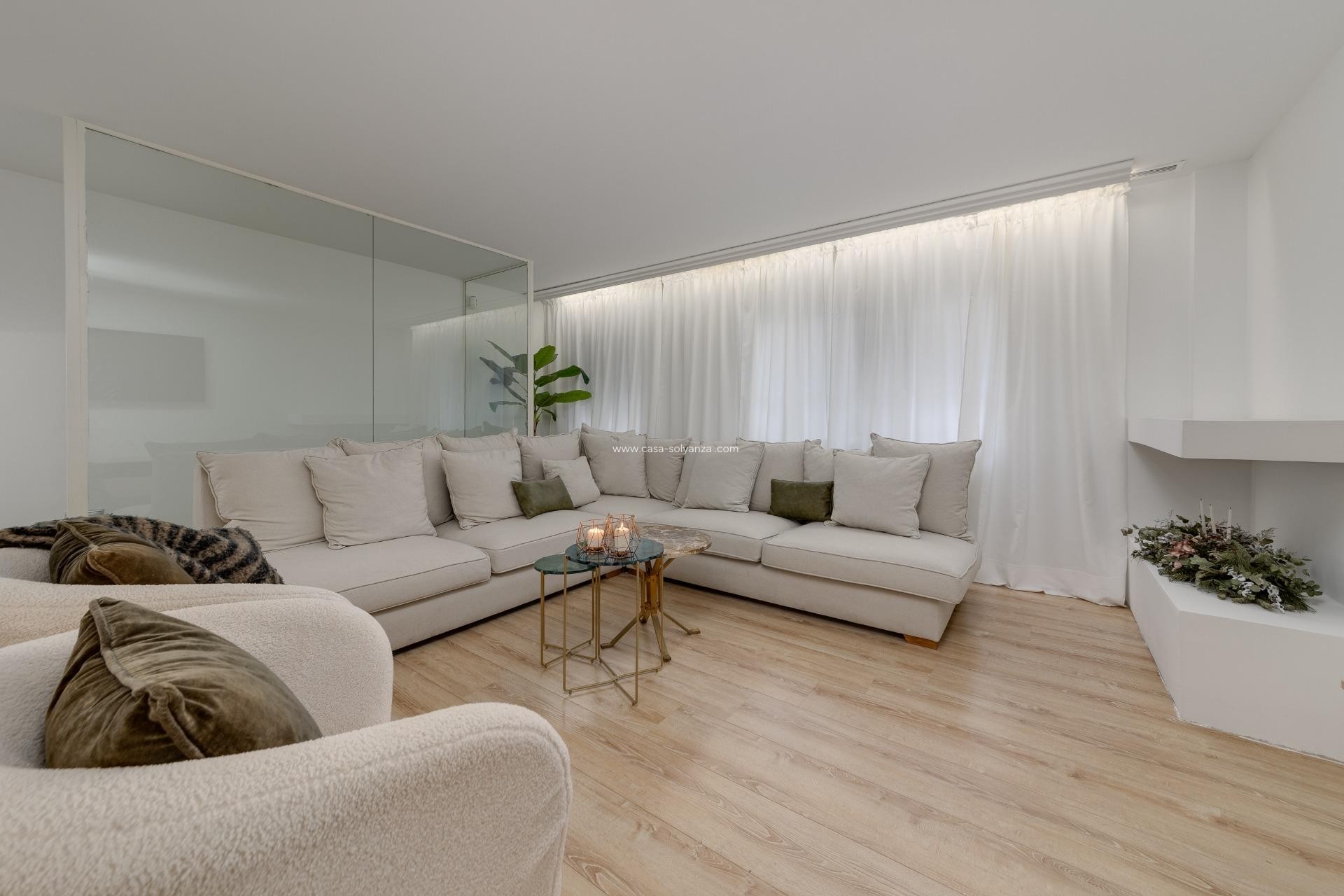 Wiederverkauf - Wohnung - Torrevieja - Playa del Cura