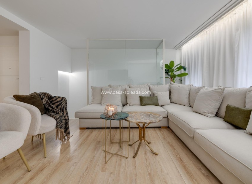 Wiederverkauf - Wohnung - Torrevieja - Playa del Cura