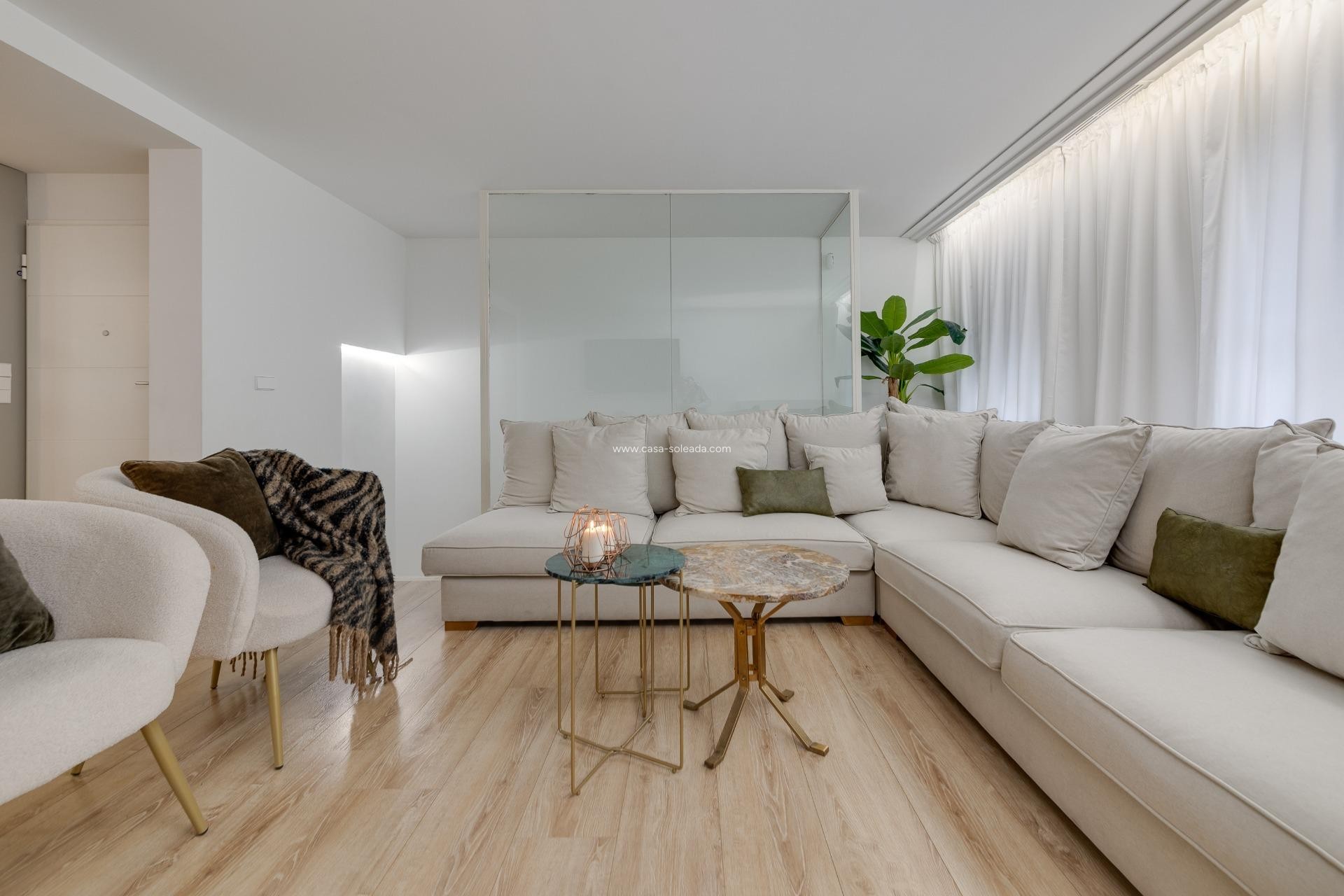 Wiederverkauf - Wohnung - Torrevieja - Playa del Cura